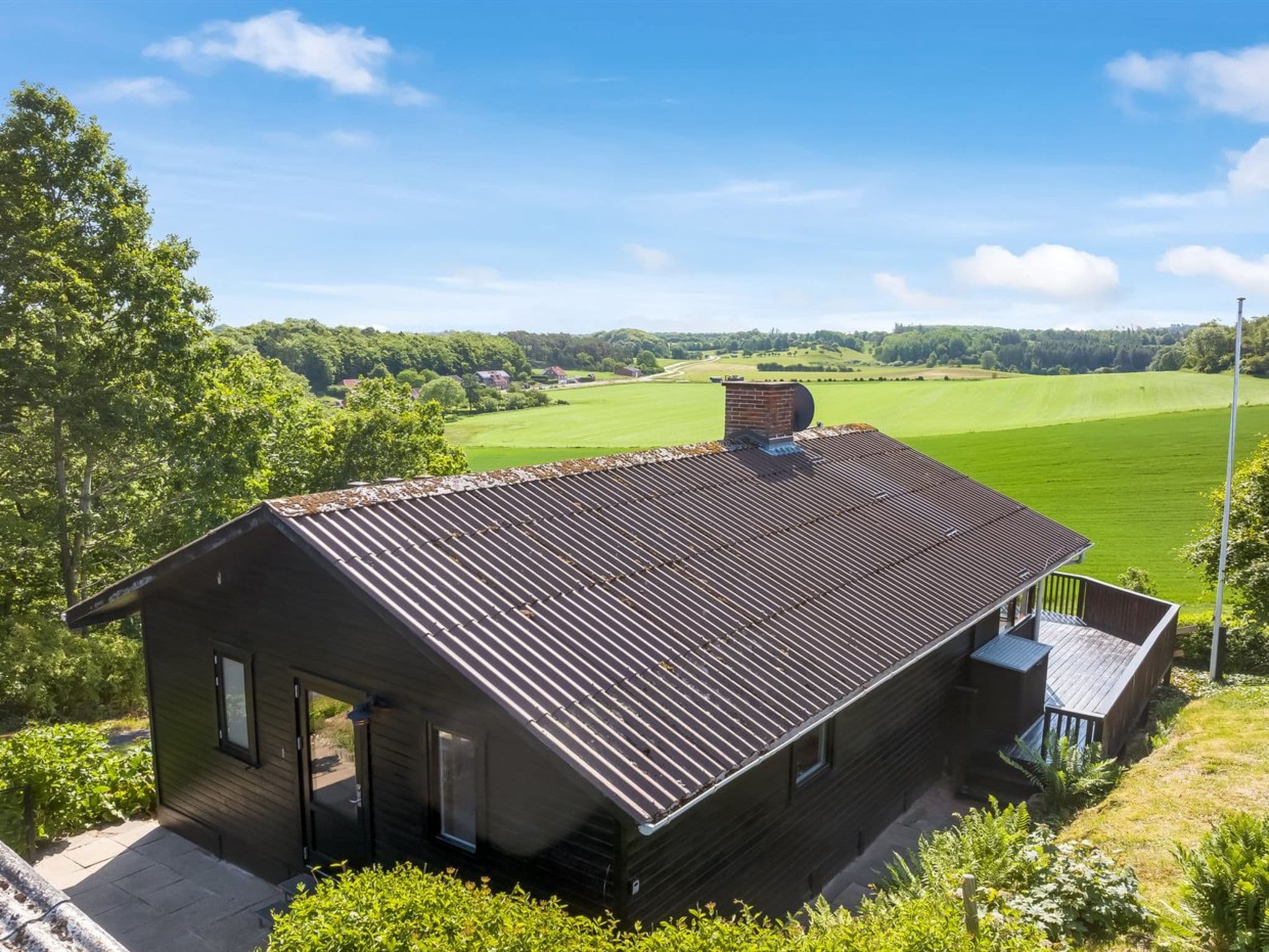 Aerial photography