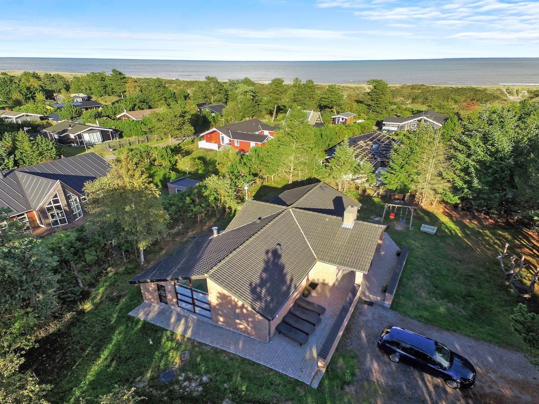 Aerial photography