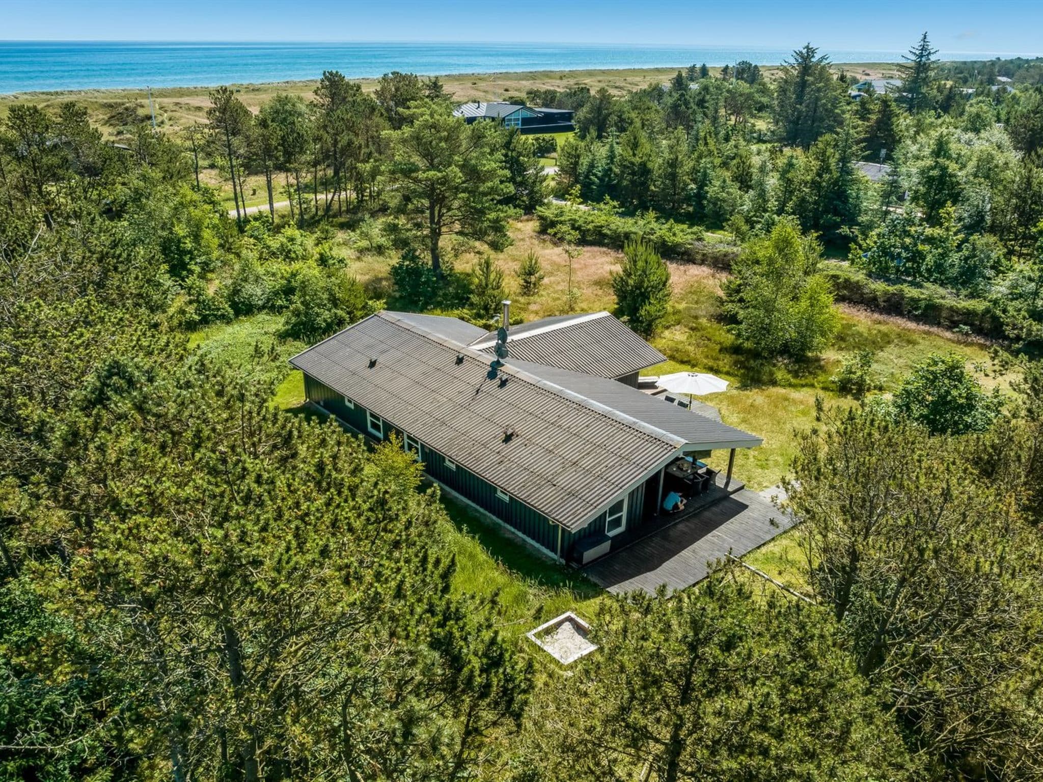 Aerial photography