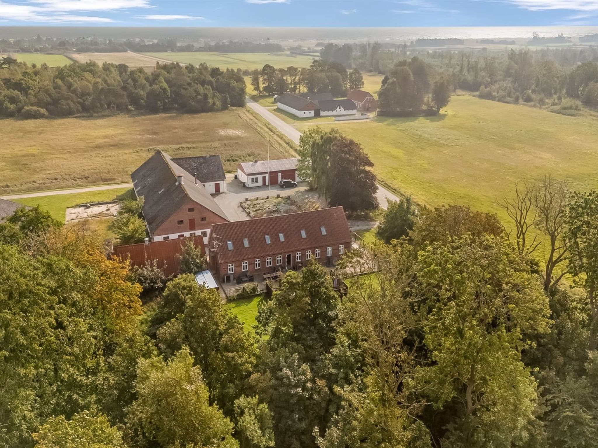 Aerial photography
