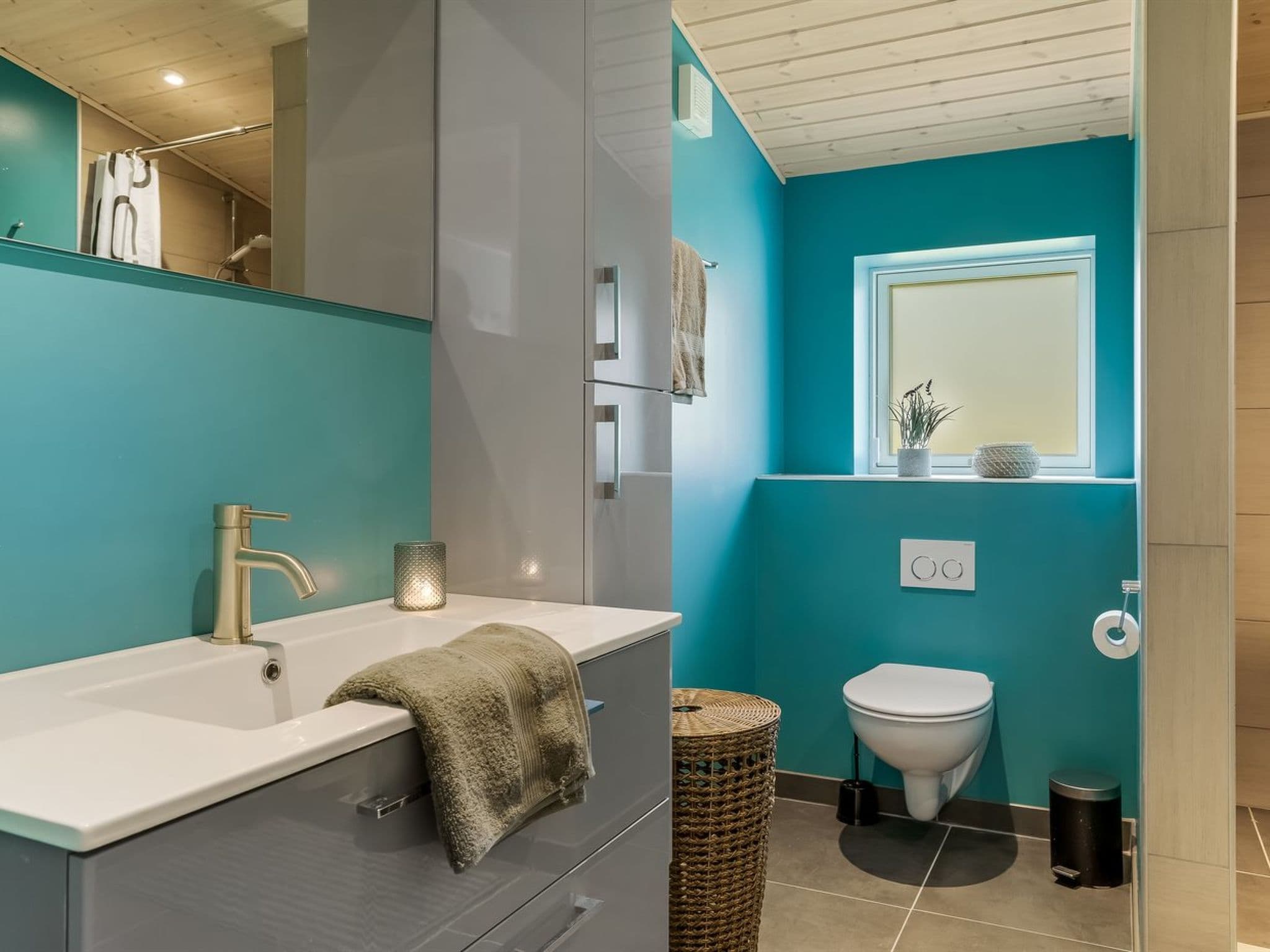 Bathroom / Wellness