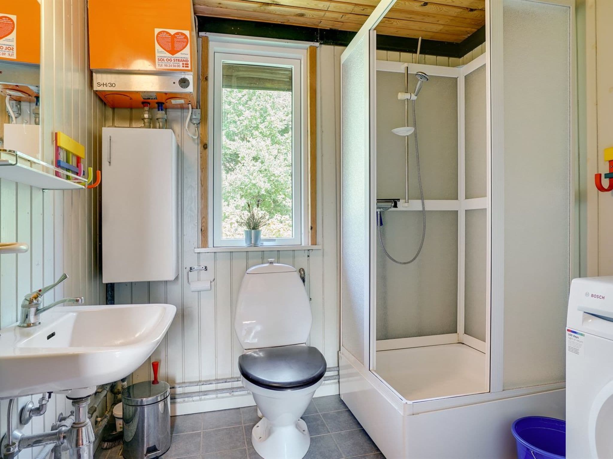 Bathroom / Wellness