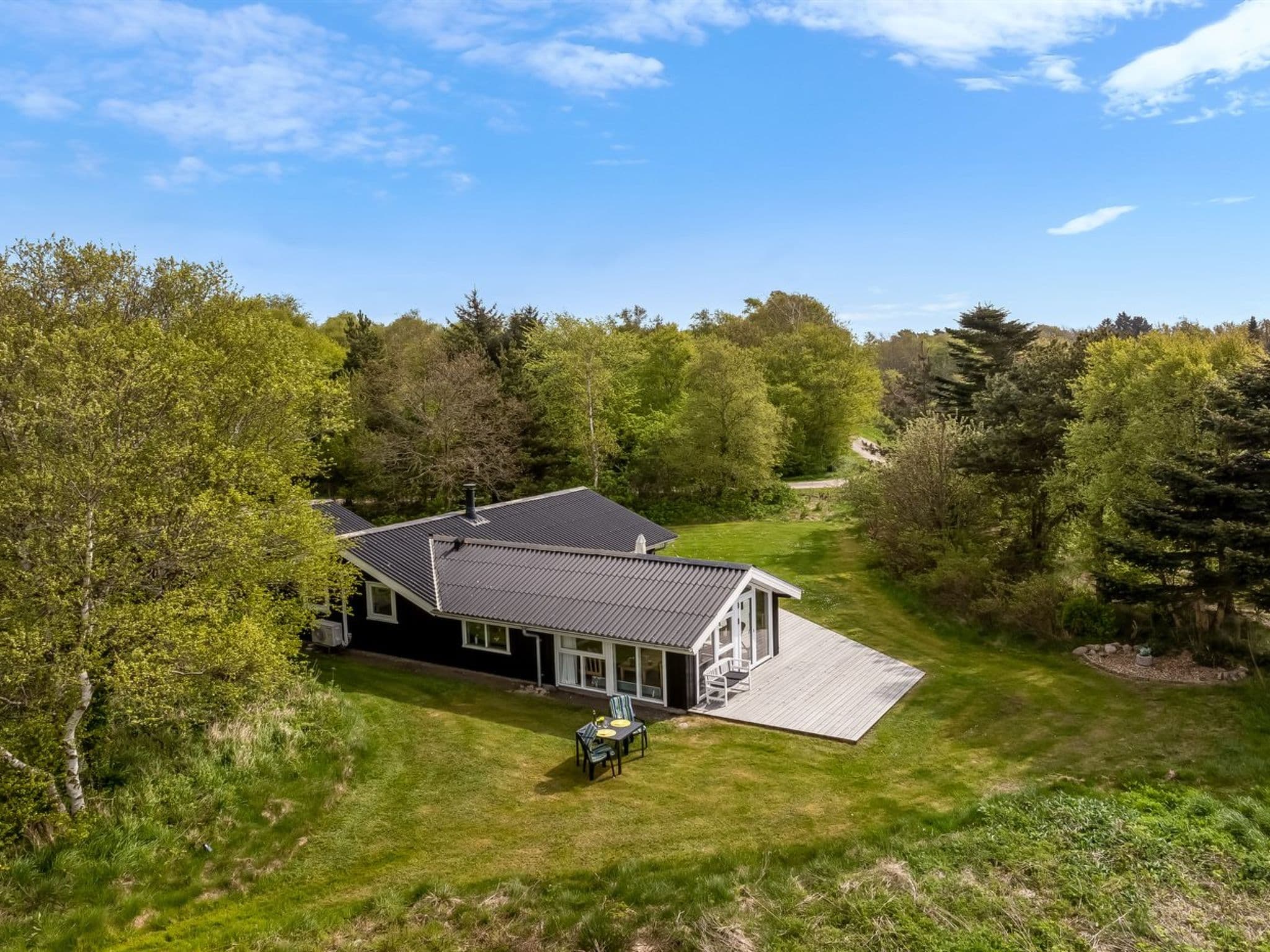 Aerial photography