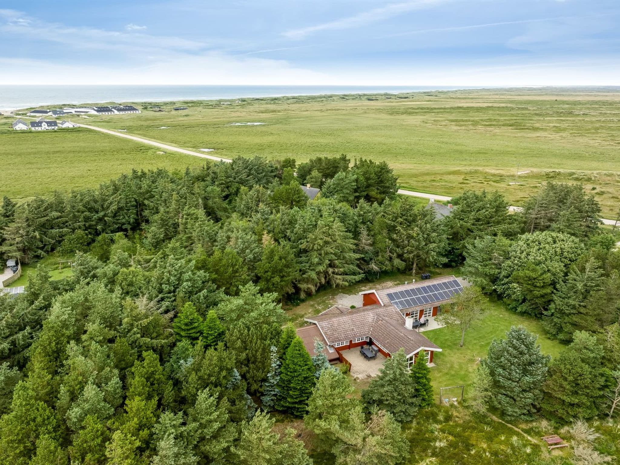 Aerial photography