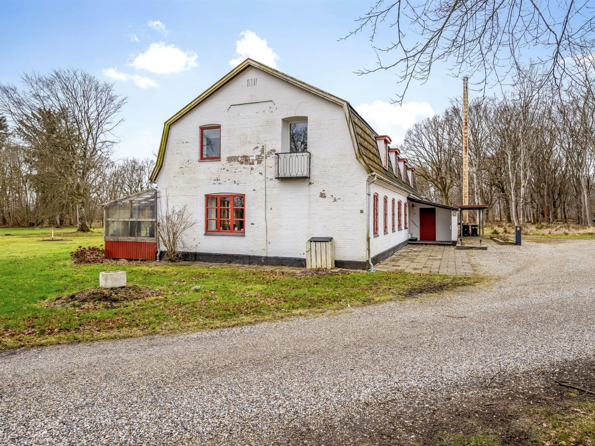 House