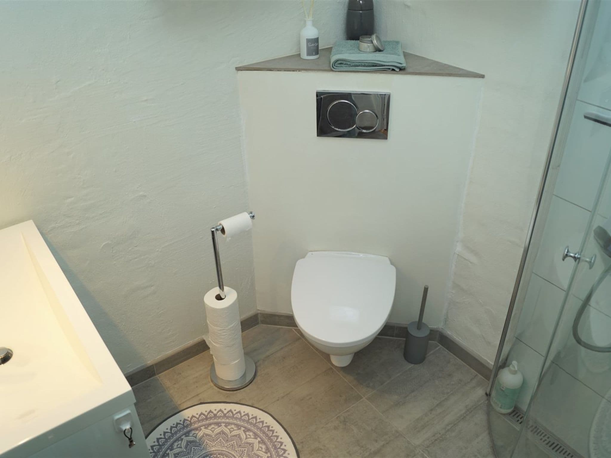 Bathroom / Wellness