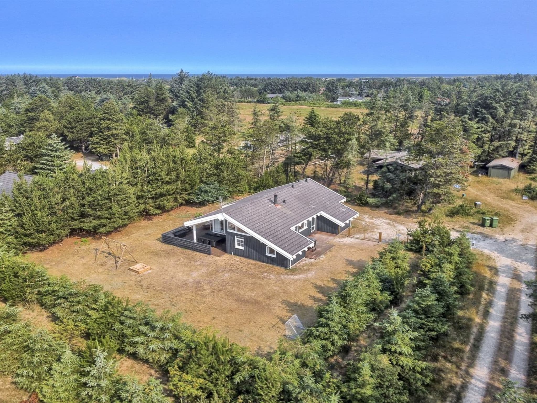 Aerial photography