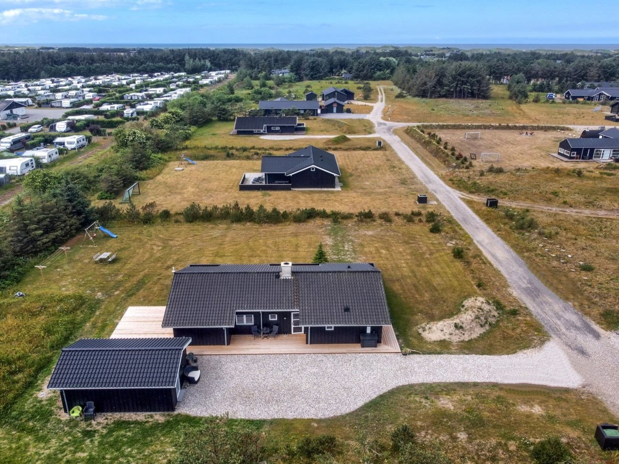 Aerial photography