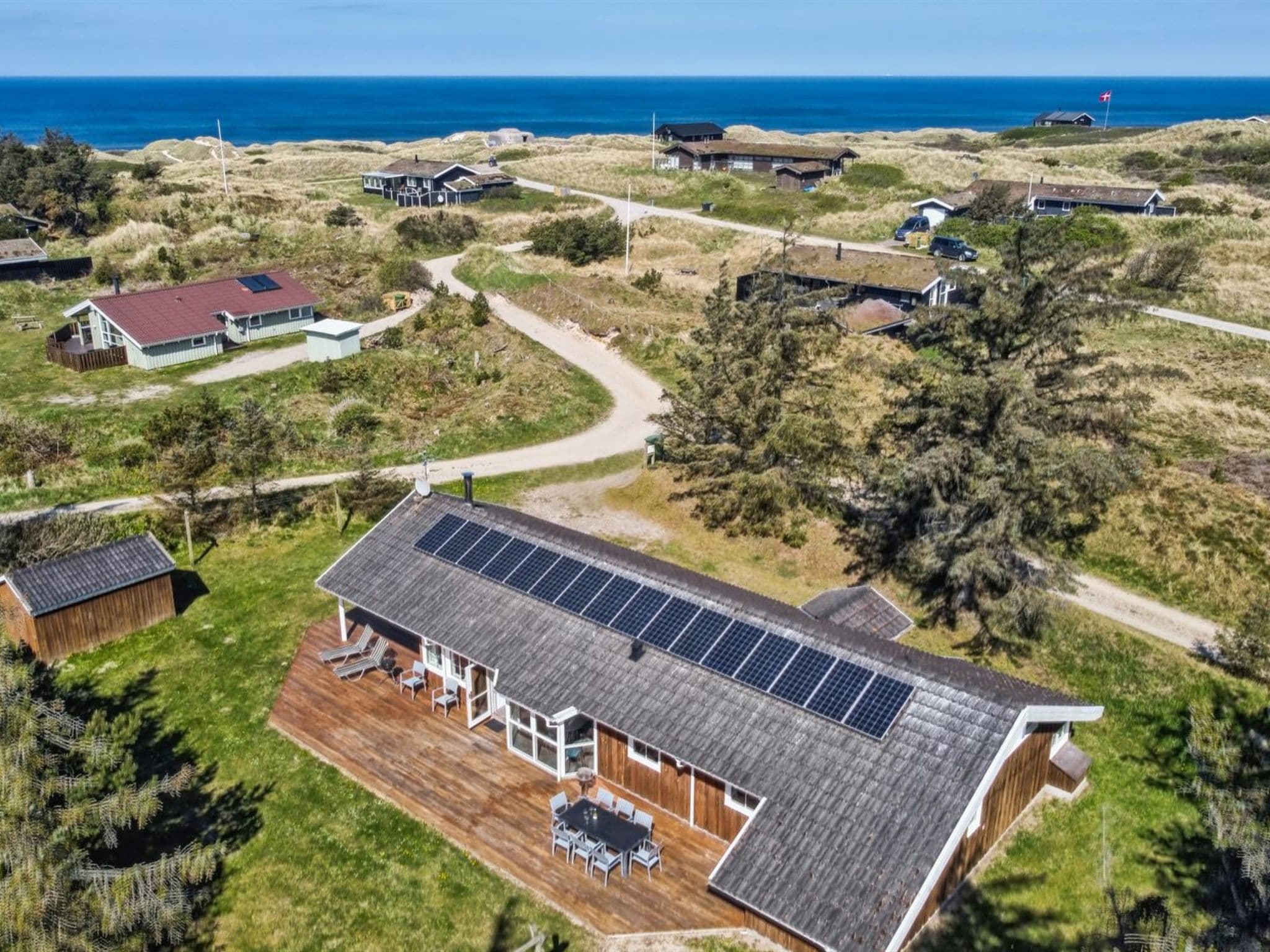 Aerial photography
