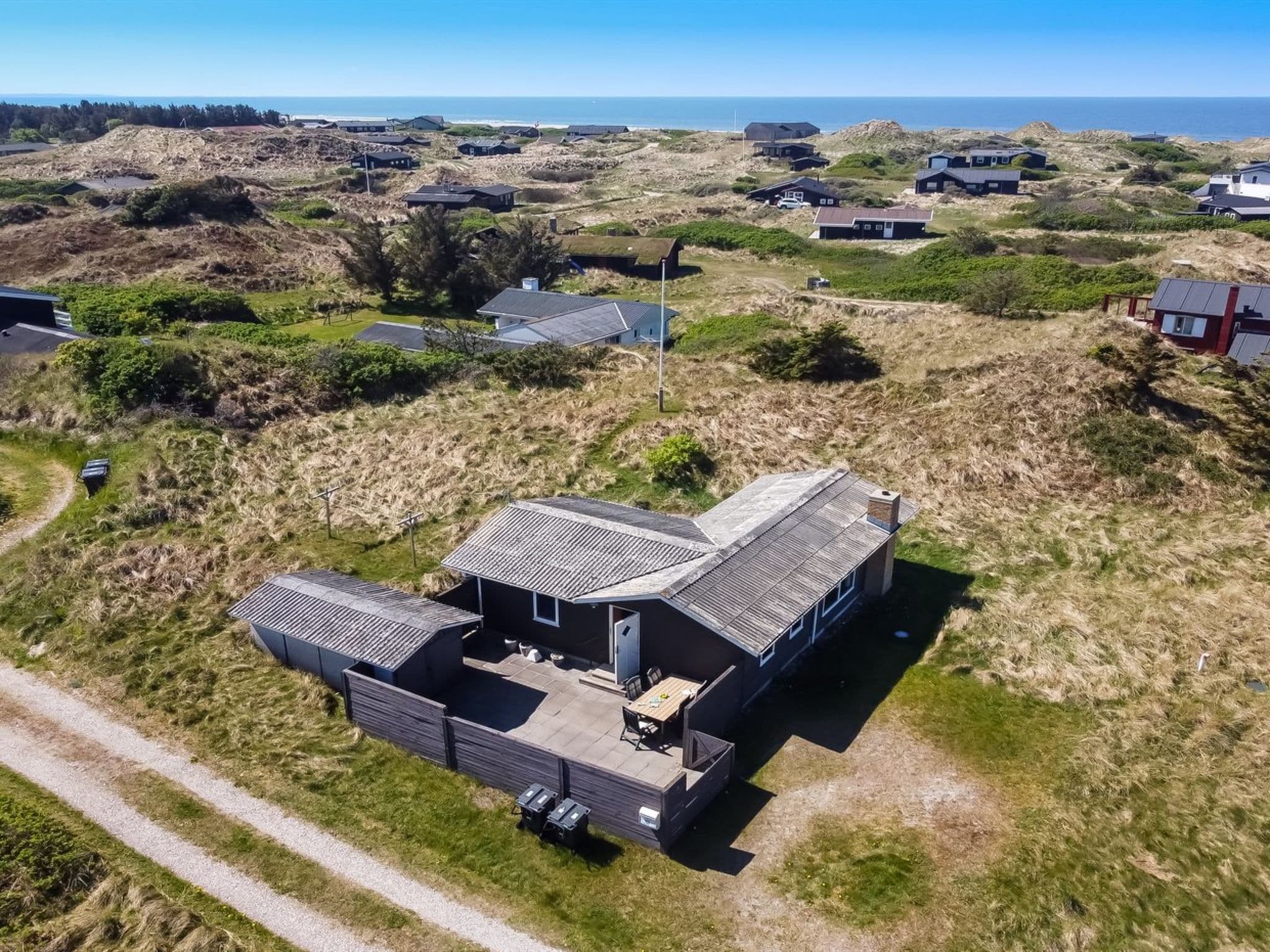 Aerial photography