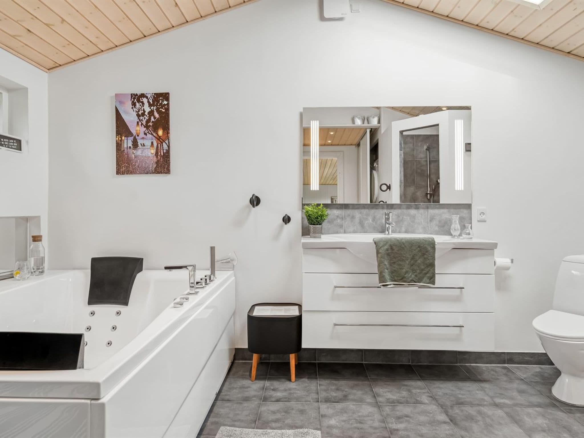 Bathroom / Wellness