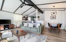 Maple View | Modern White Mountain Retreat