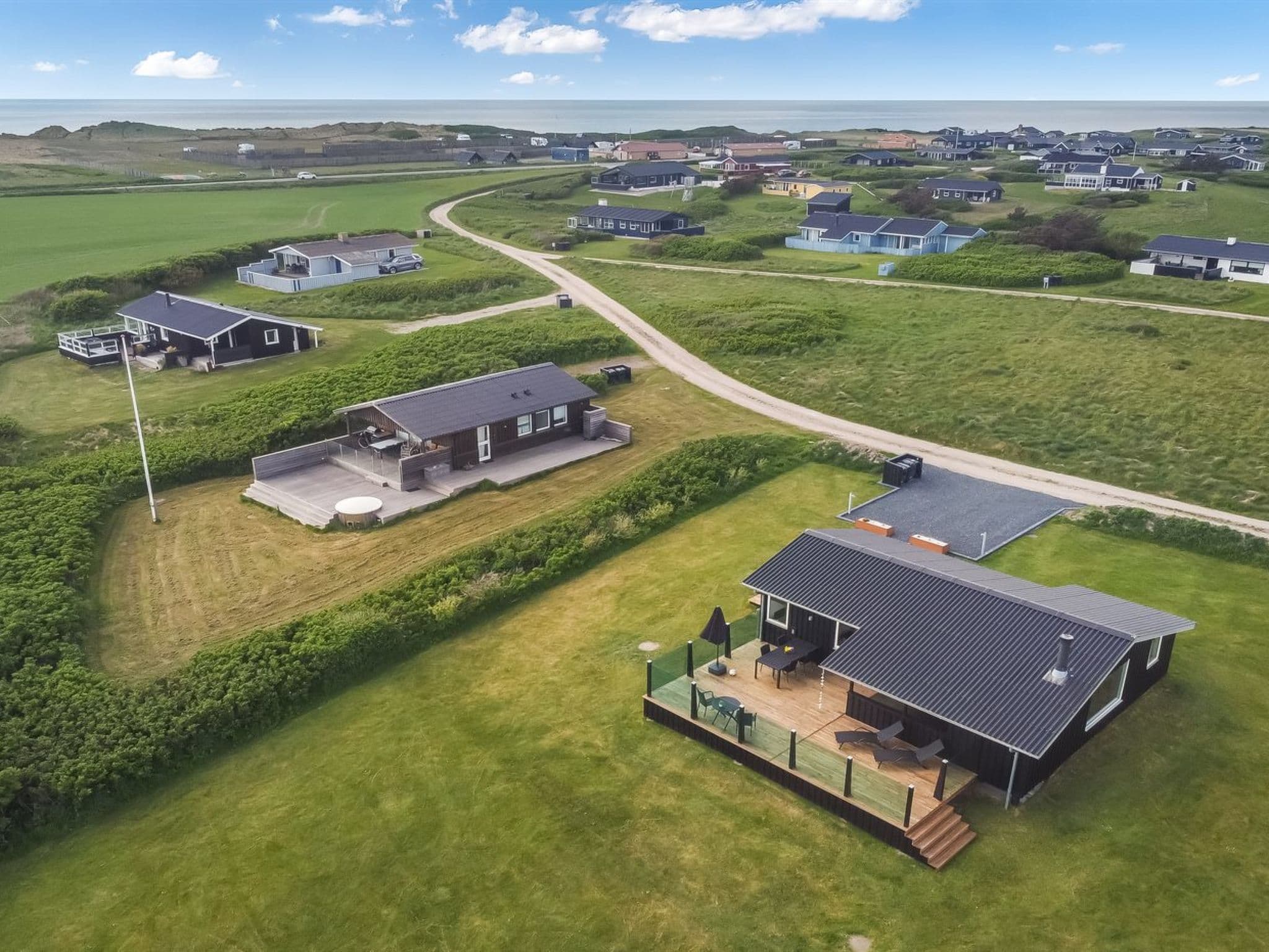 Aerial photography