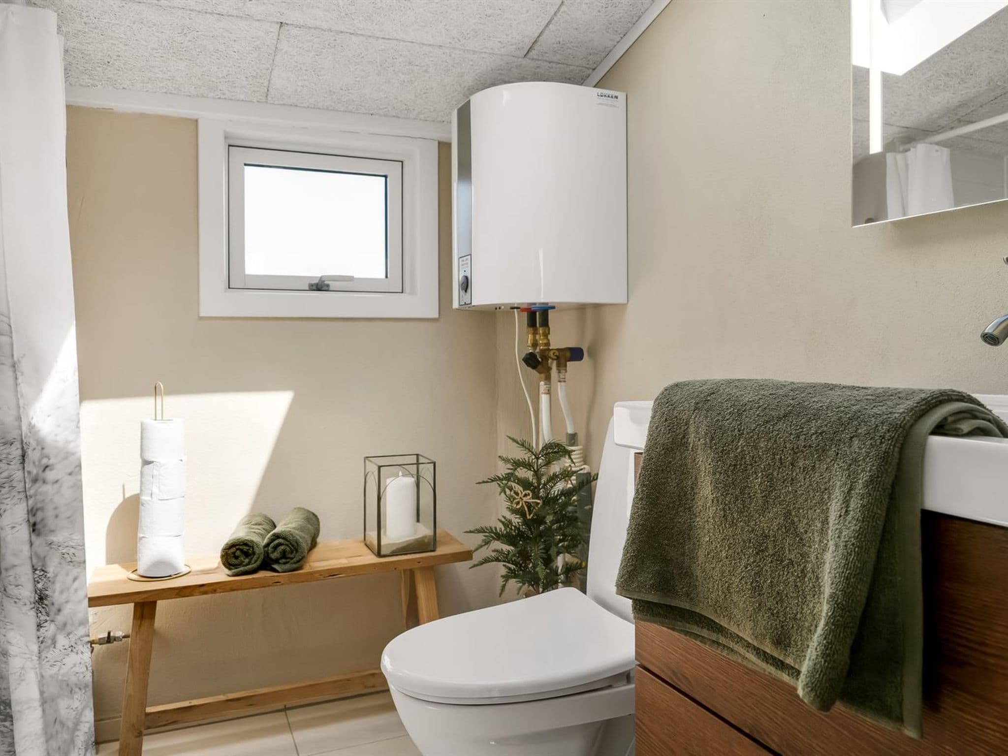 Bathroom / Wellness