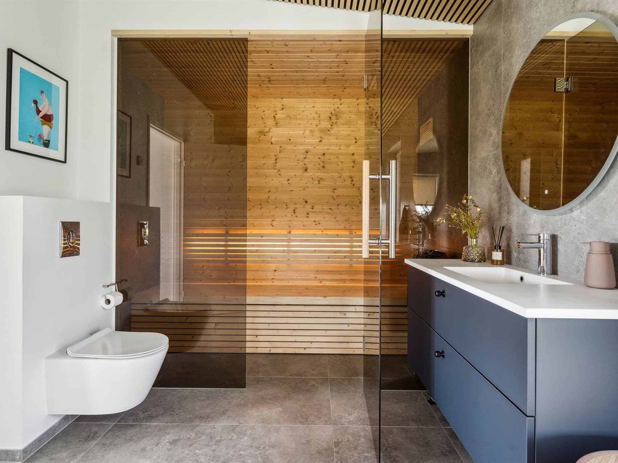 Bathroom / Wellness