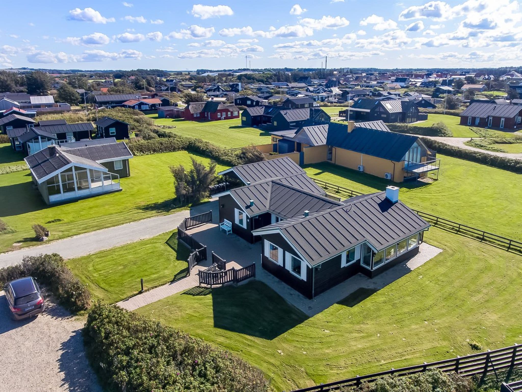 Aerial photography