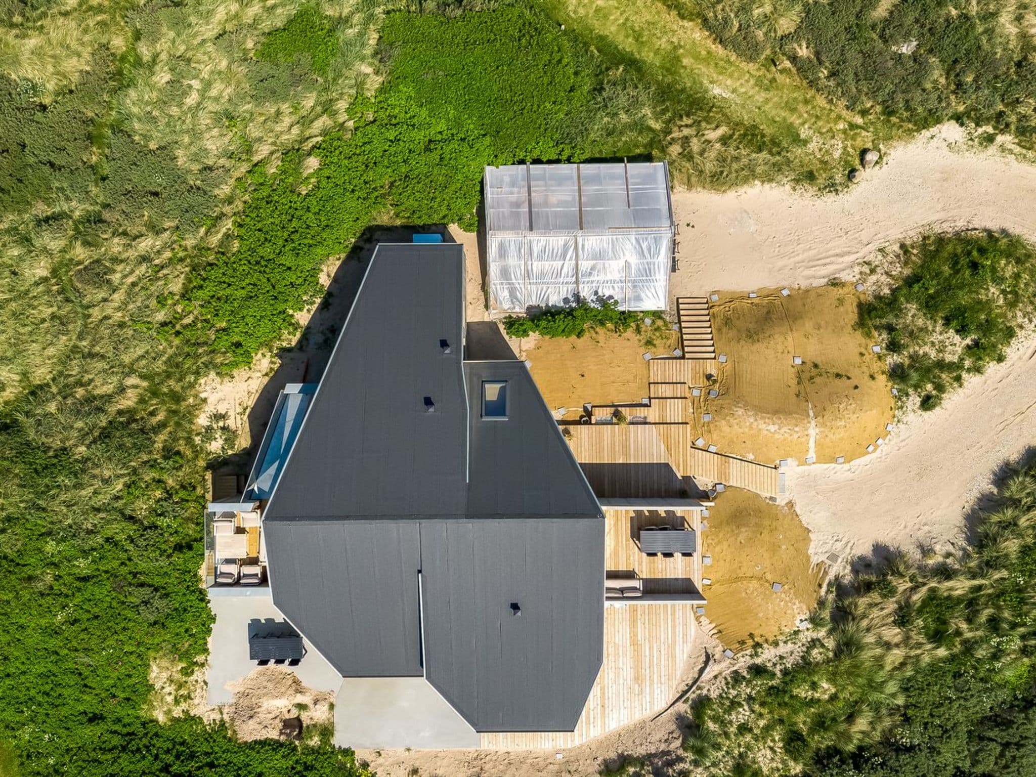 Aerial photography