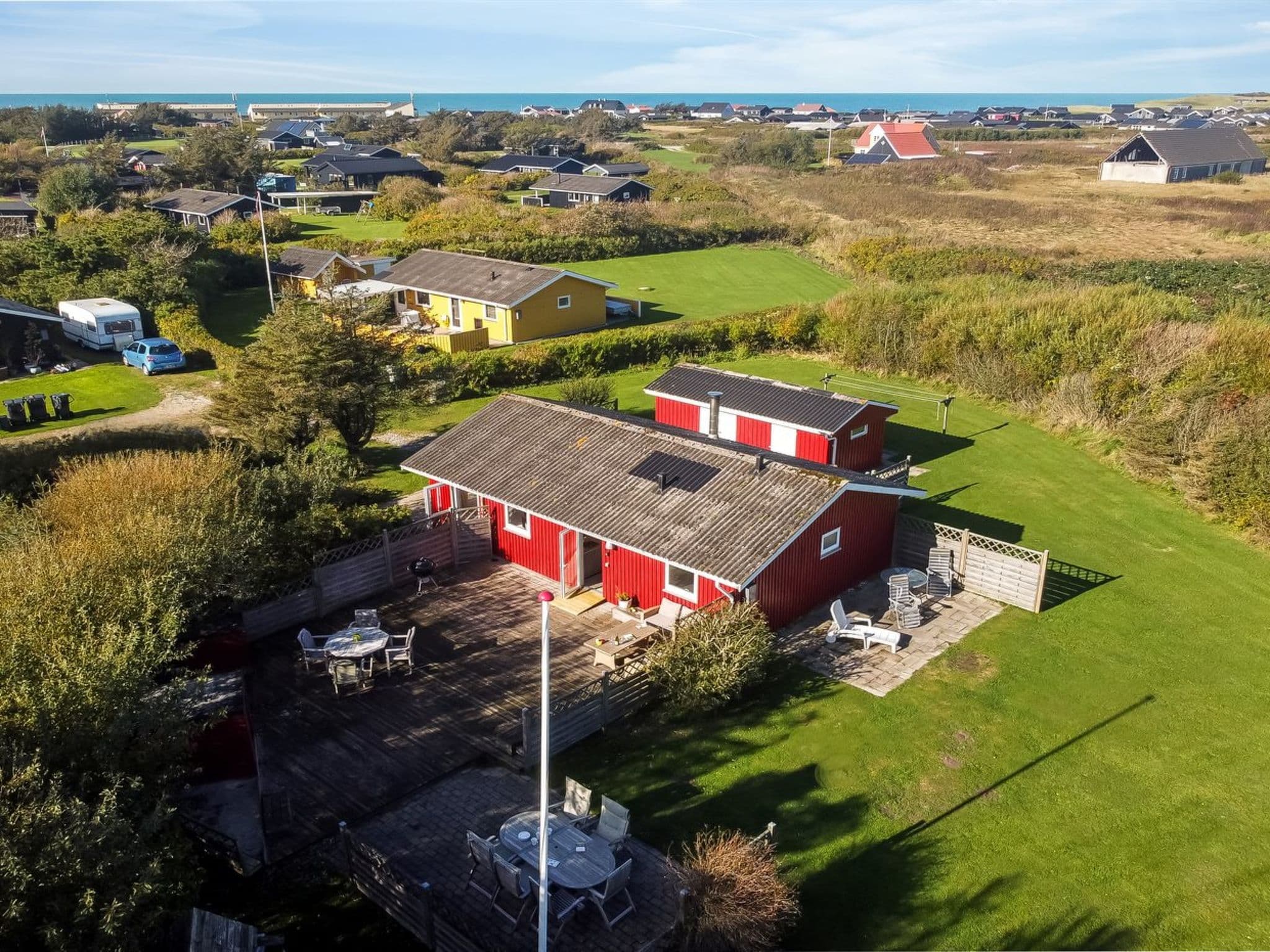 Aerial photography