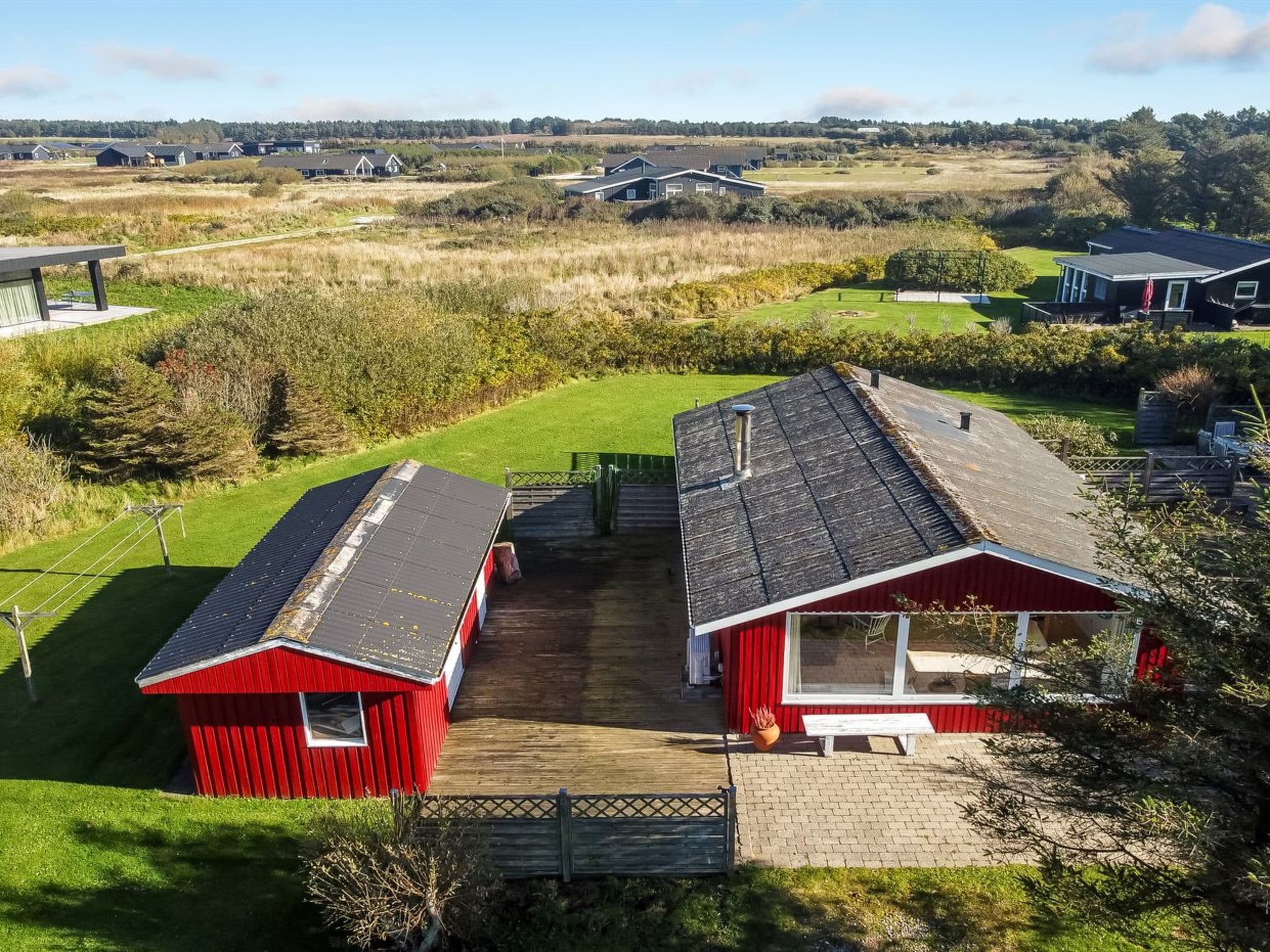 Aerial photography