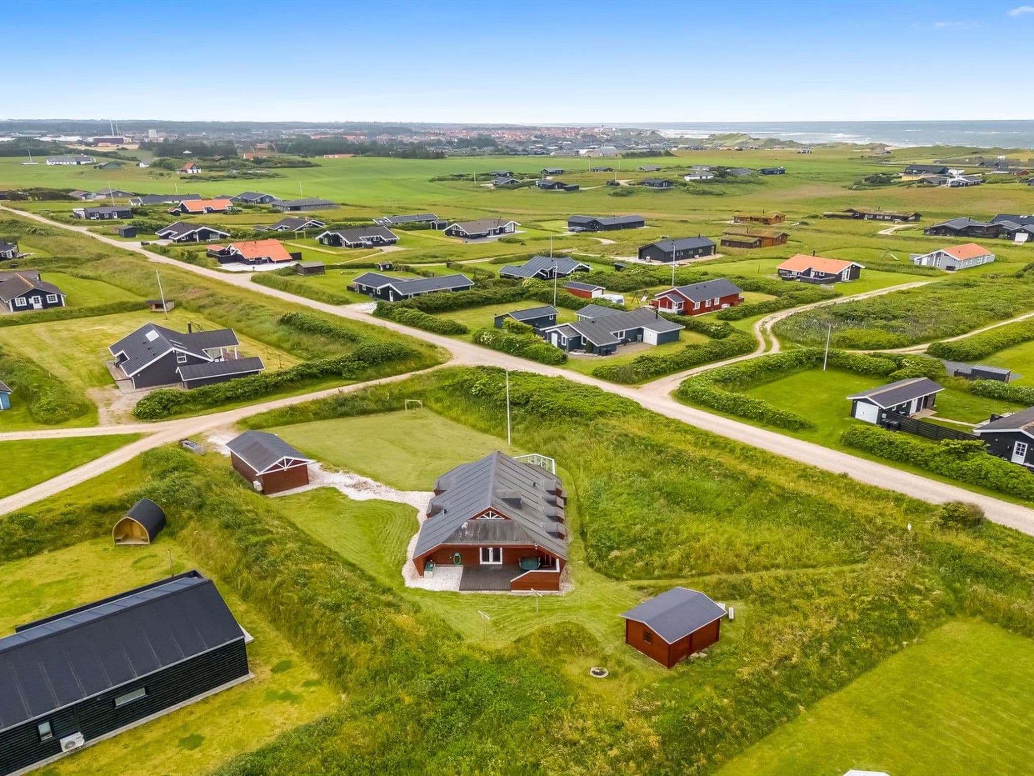 Aerial photography
