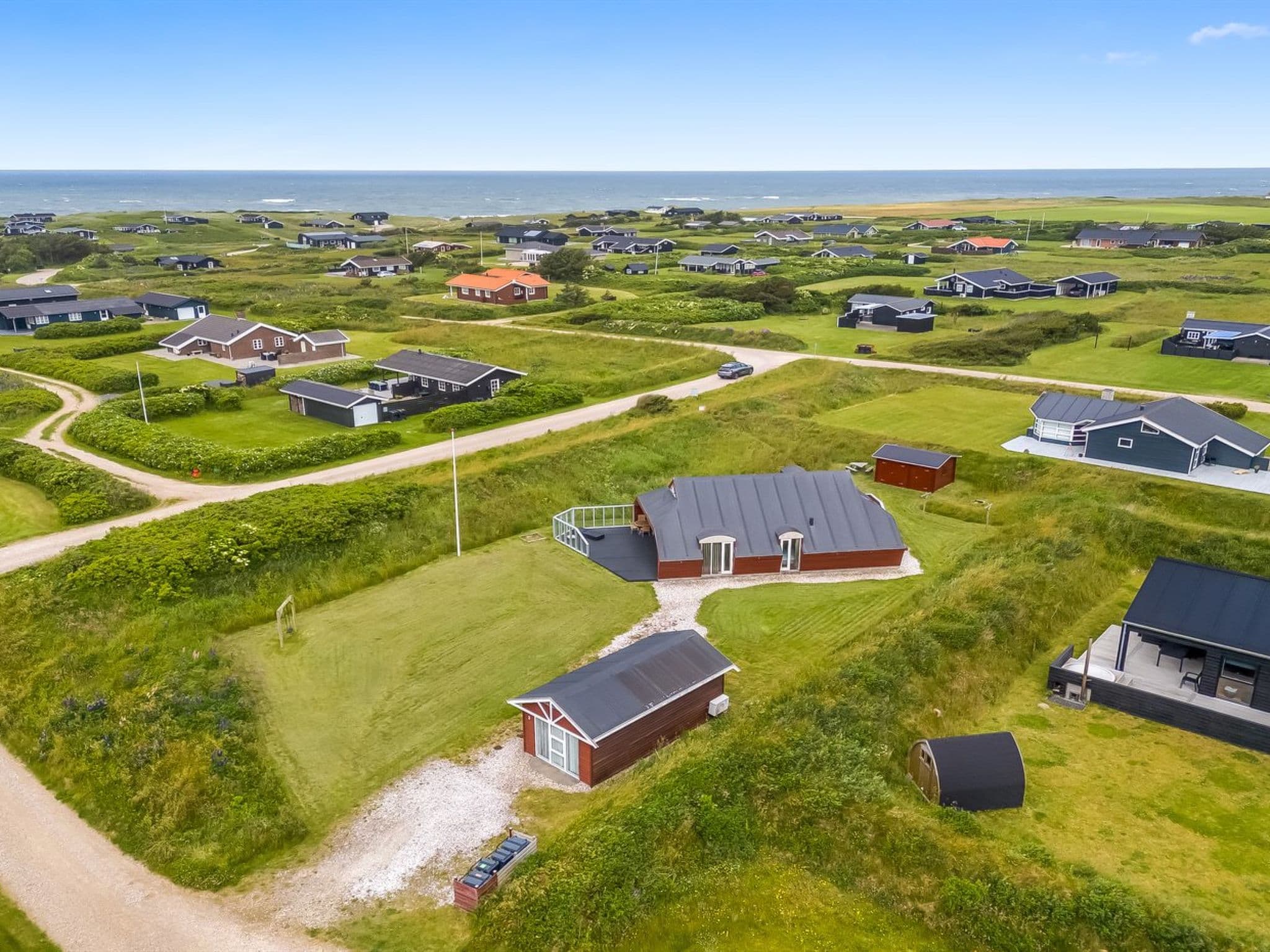 Aerial photography