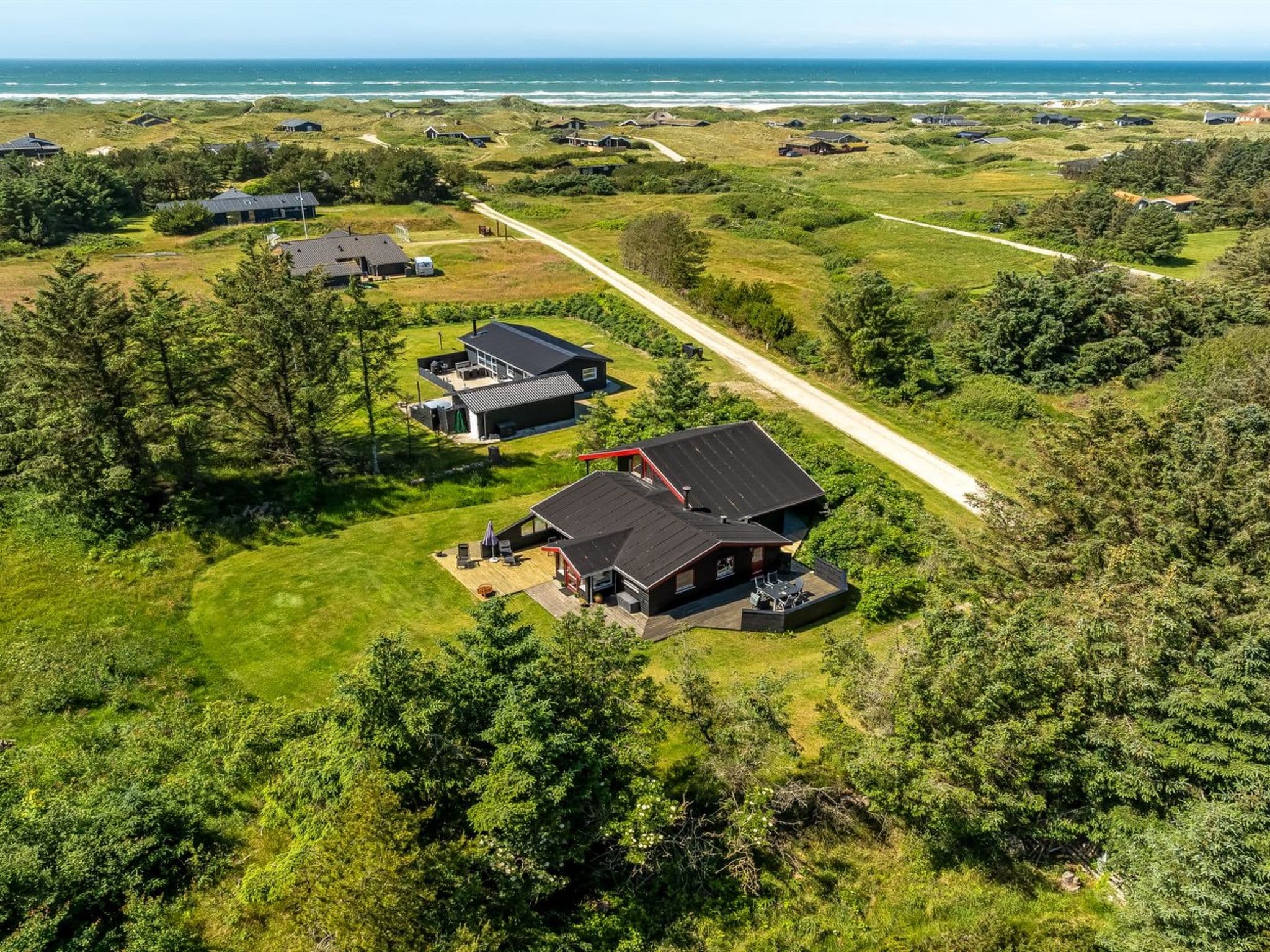 Aerial photography