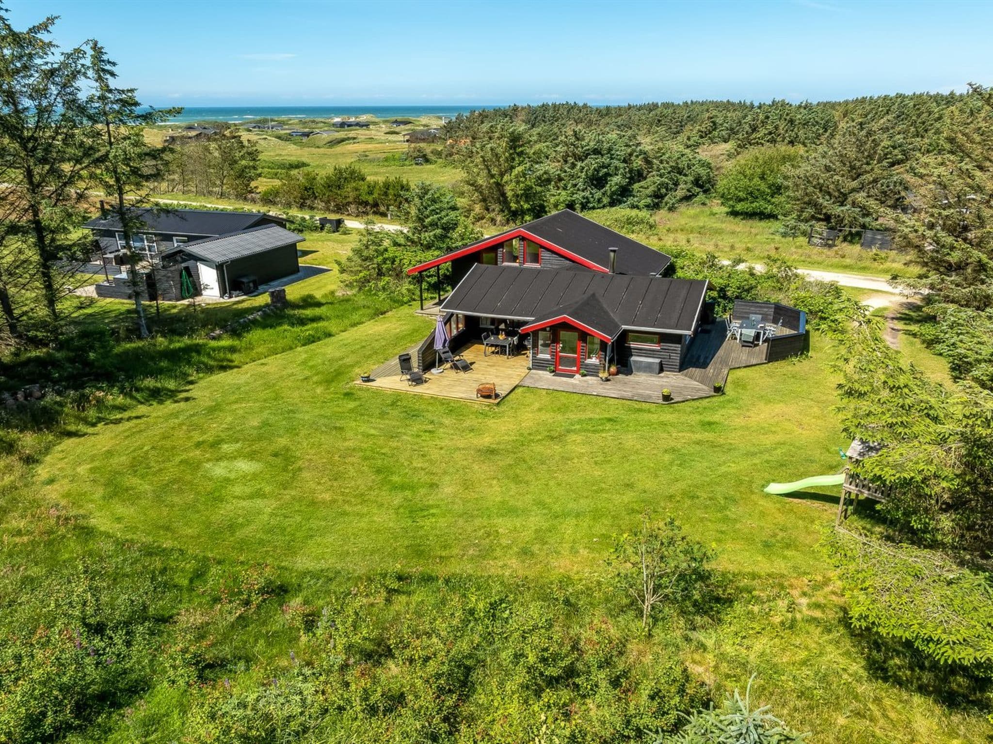 Aerial photography