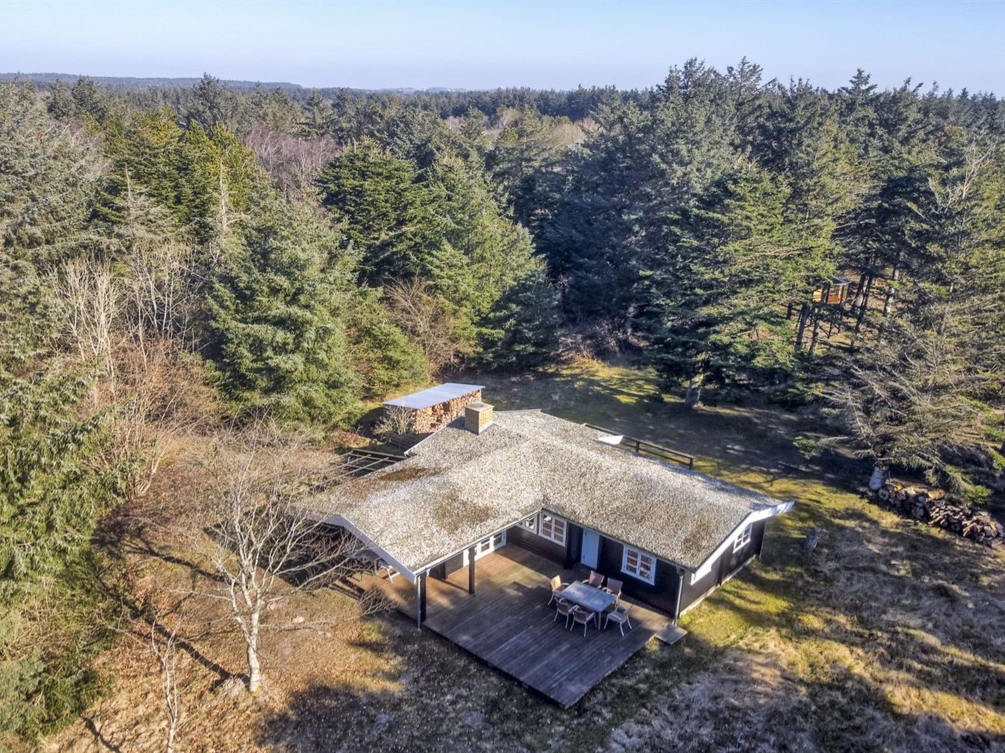Aerial photography