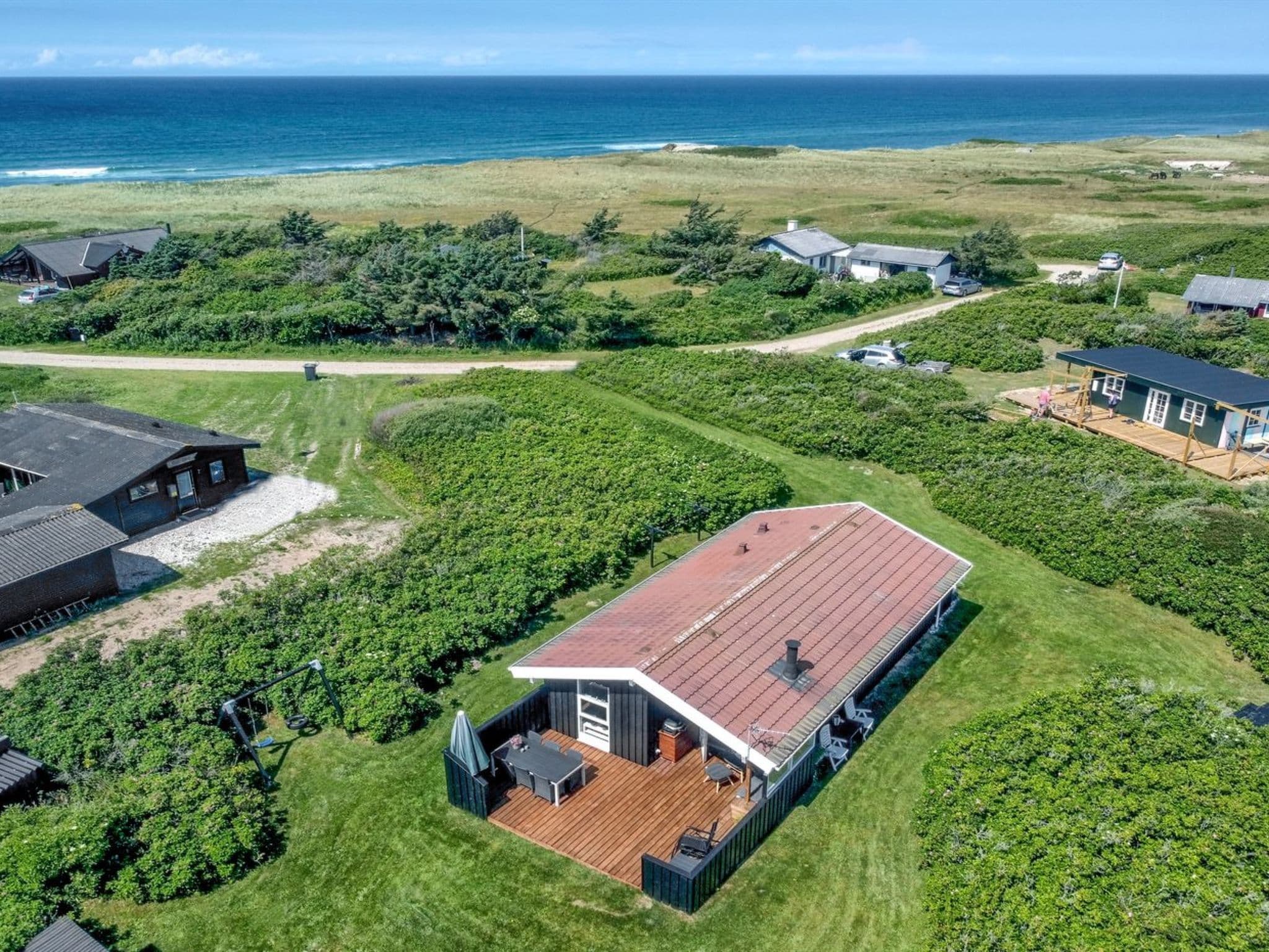 Aerial photography