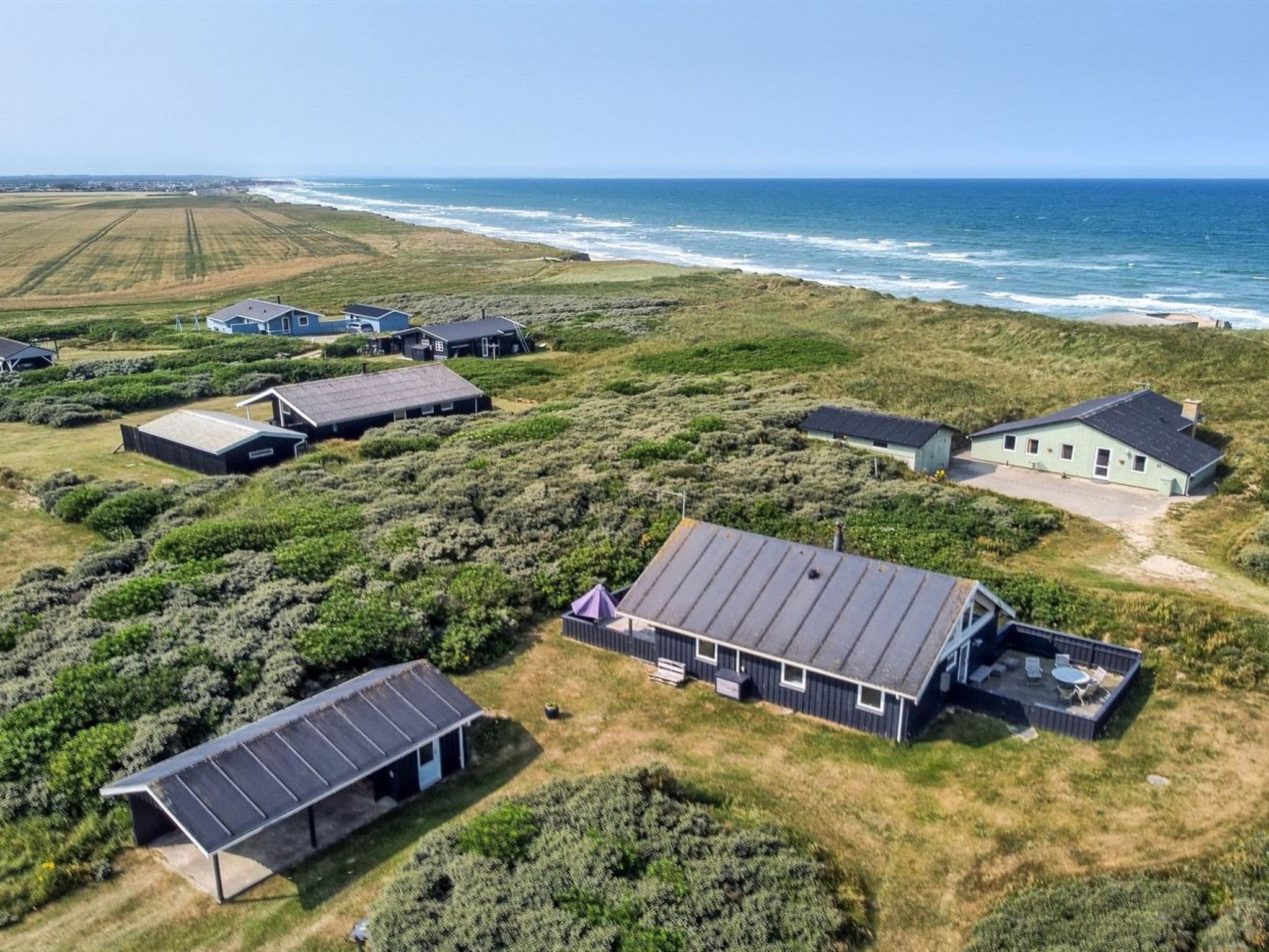 Aerial photography