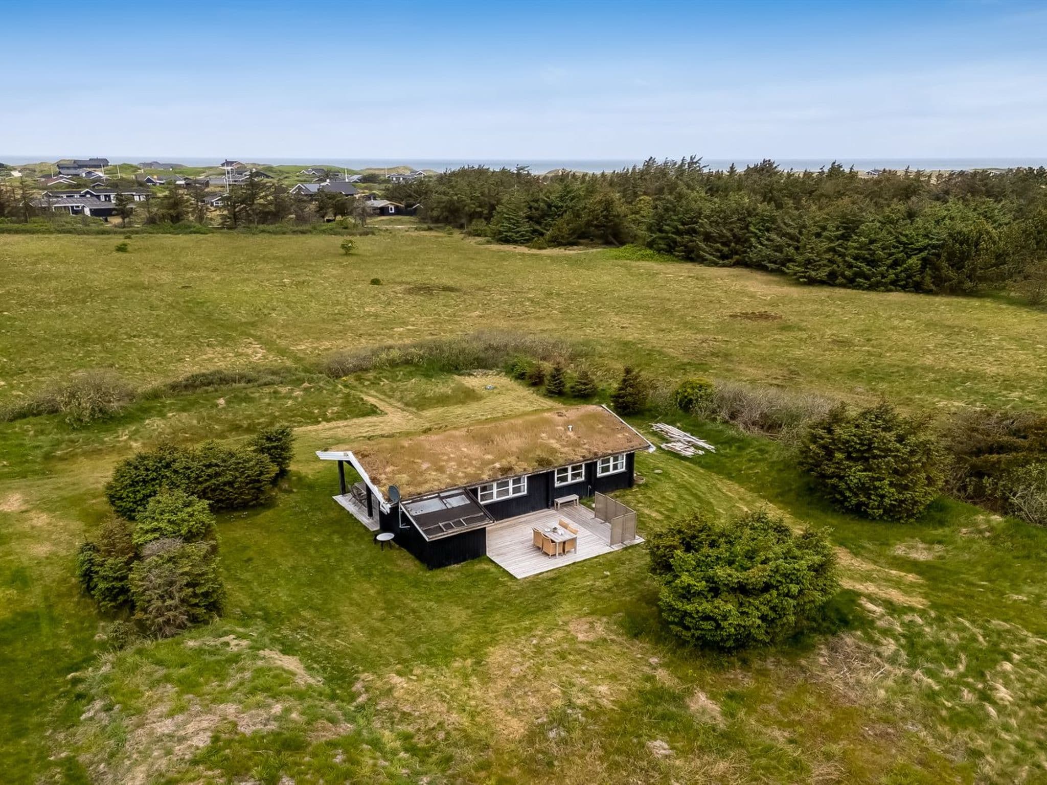 Aerial photography