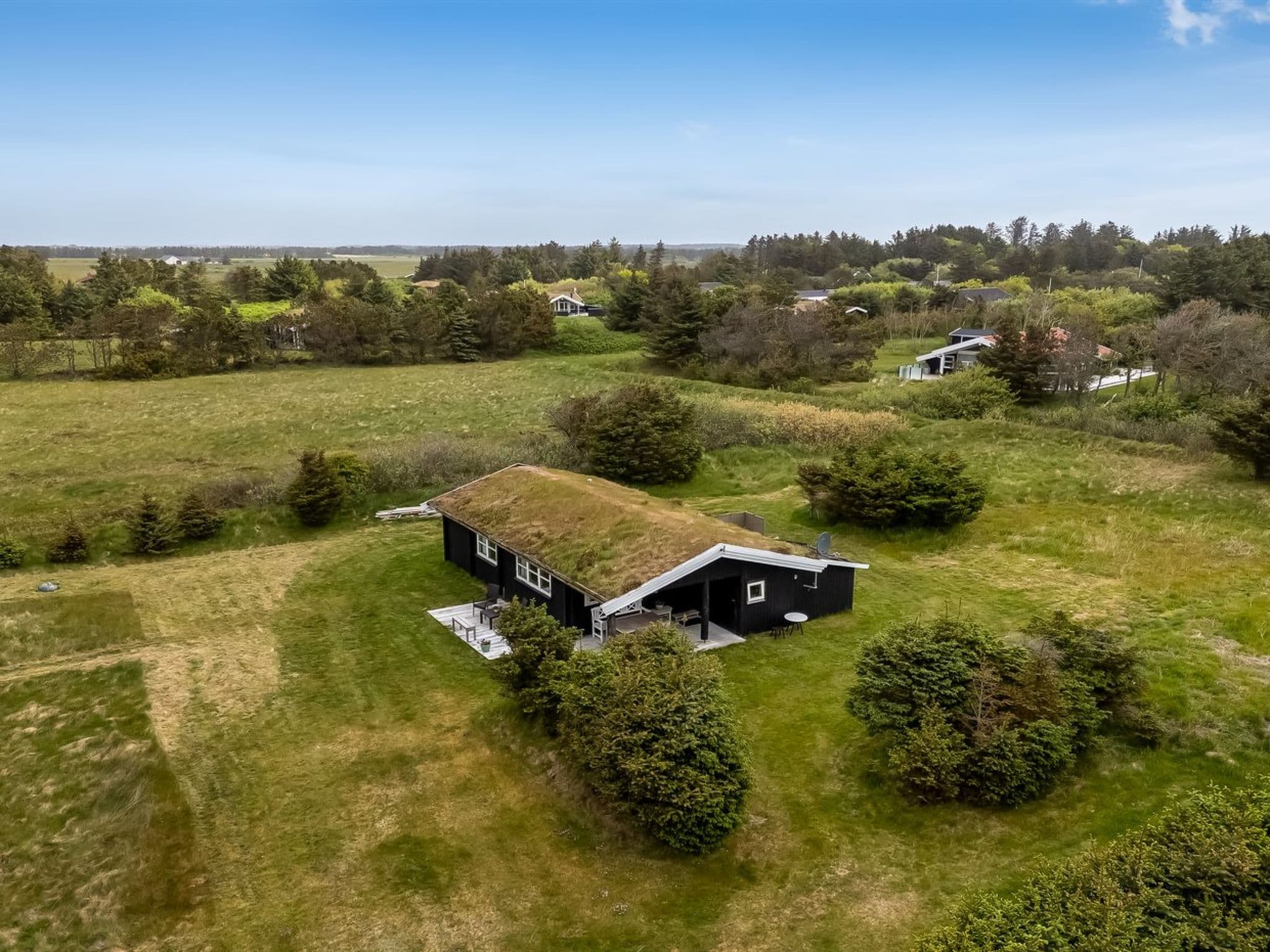 Aerial photography