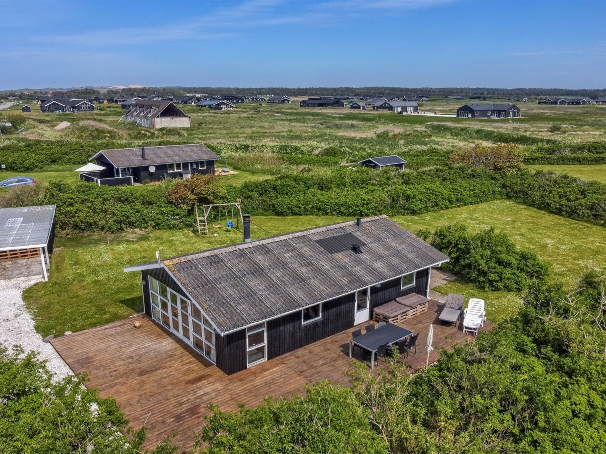 Aerial photography