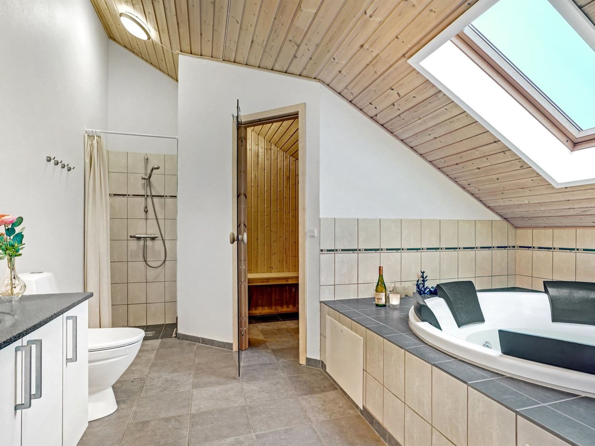 Bathroom / Wellness