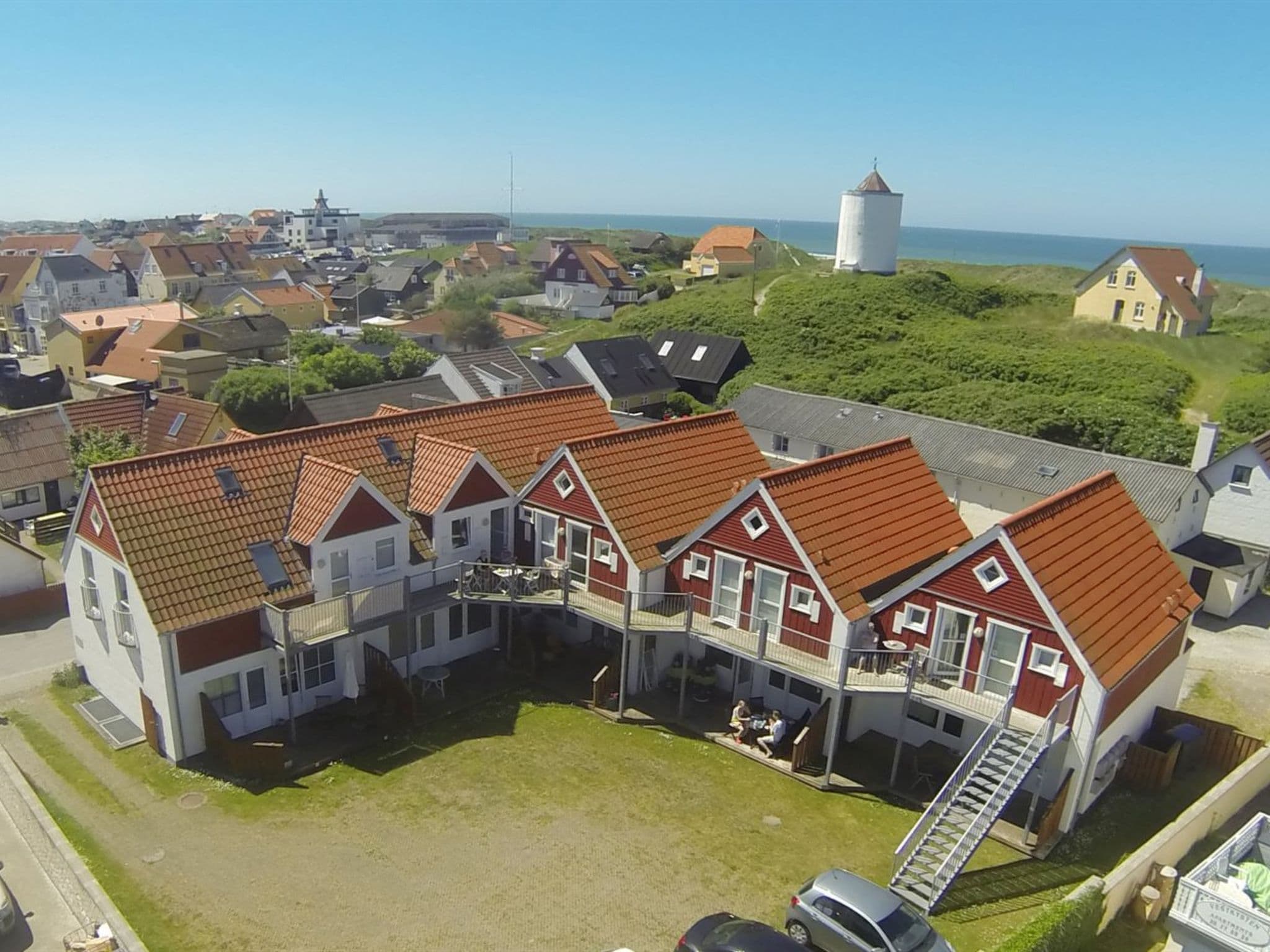 Aerial photography