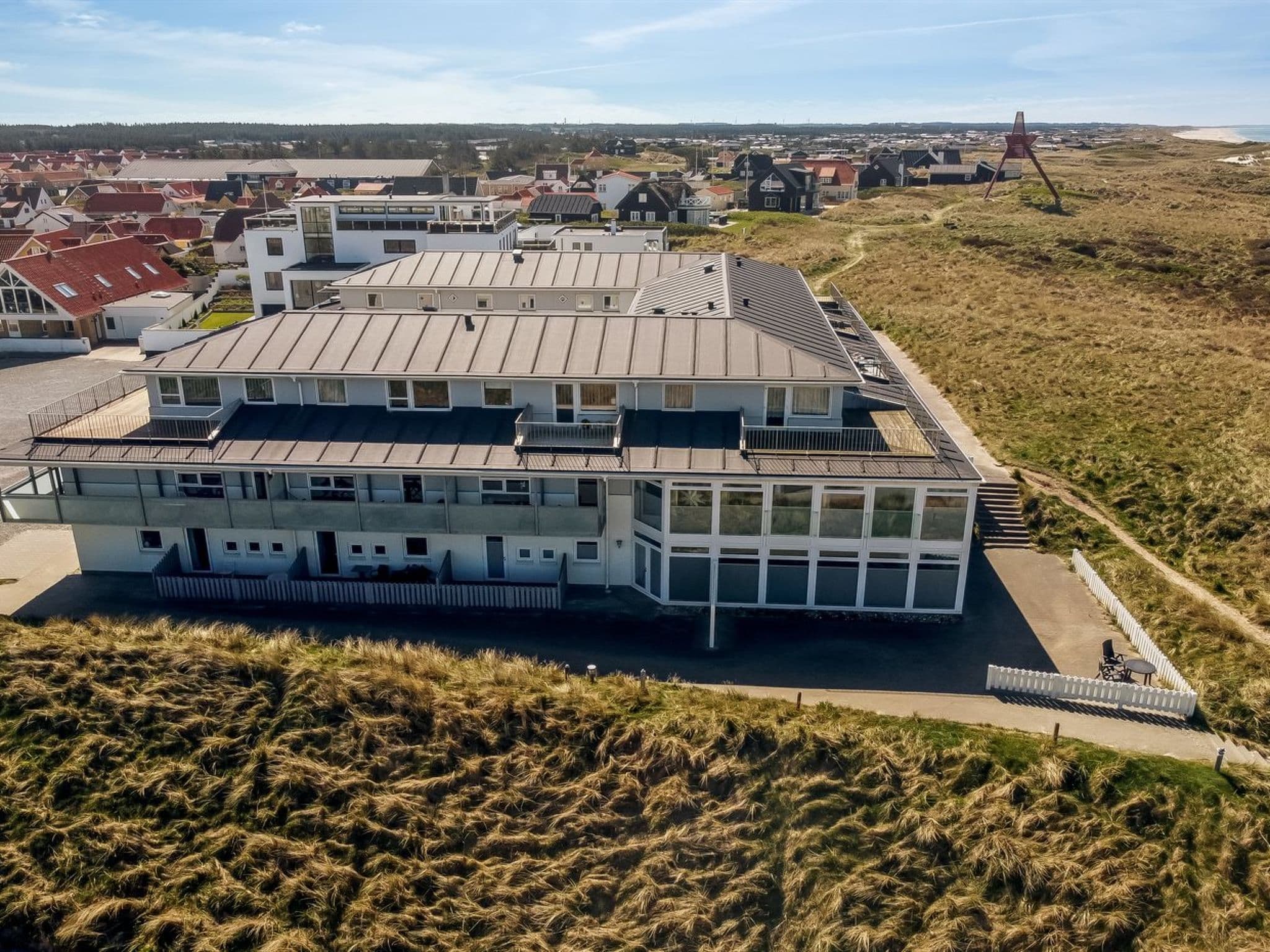 Aerial photography
