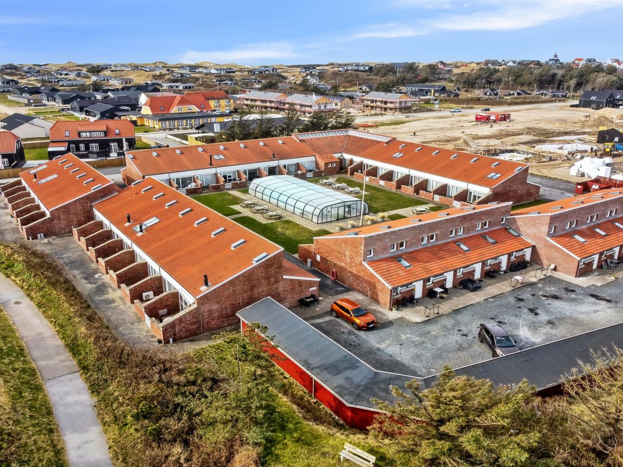 Aerial photography