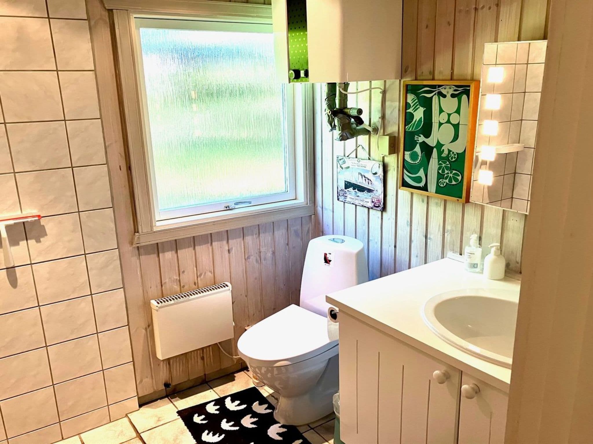 Bathroom / Wellness