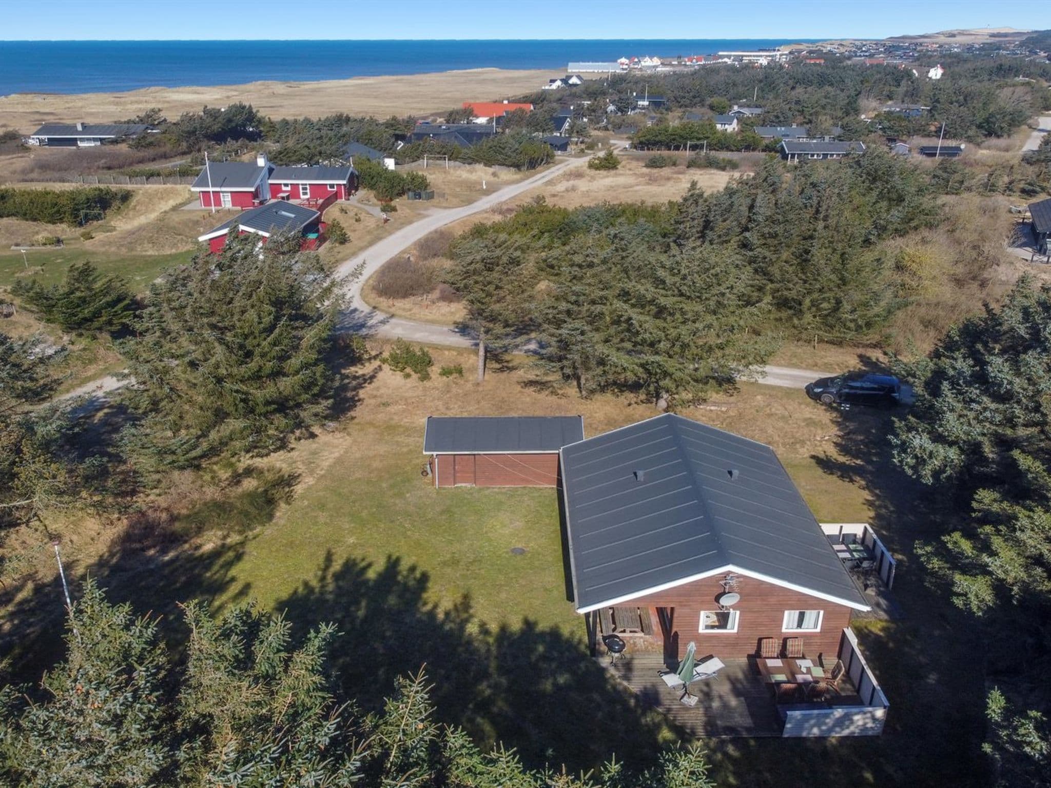 Aerial photography