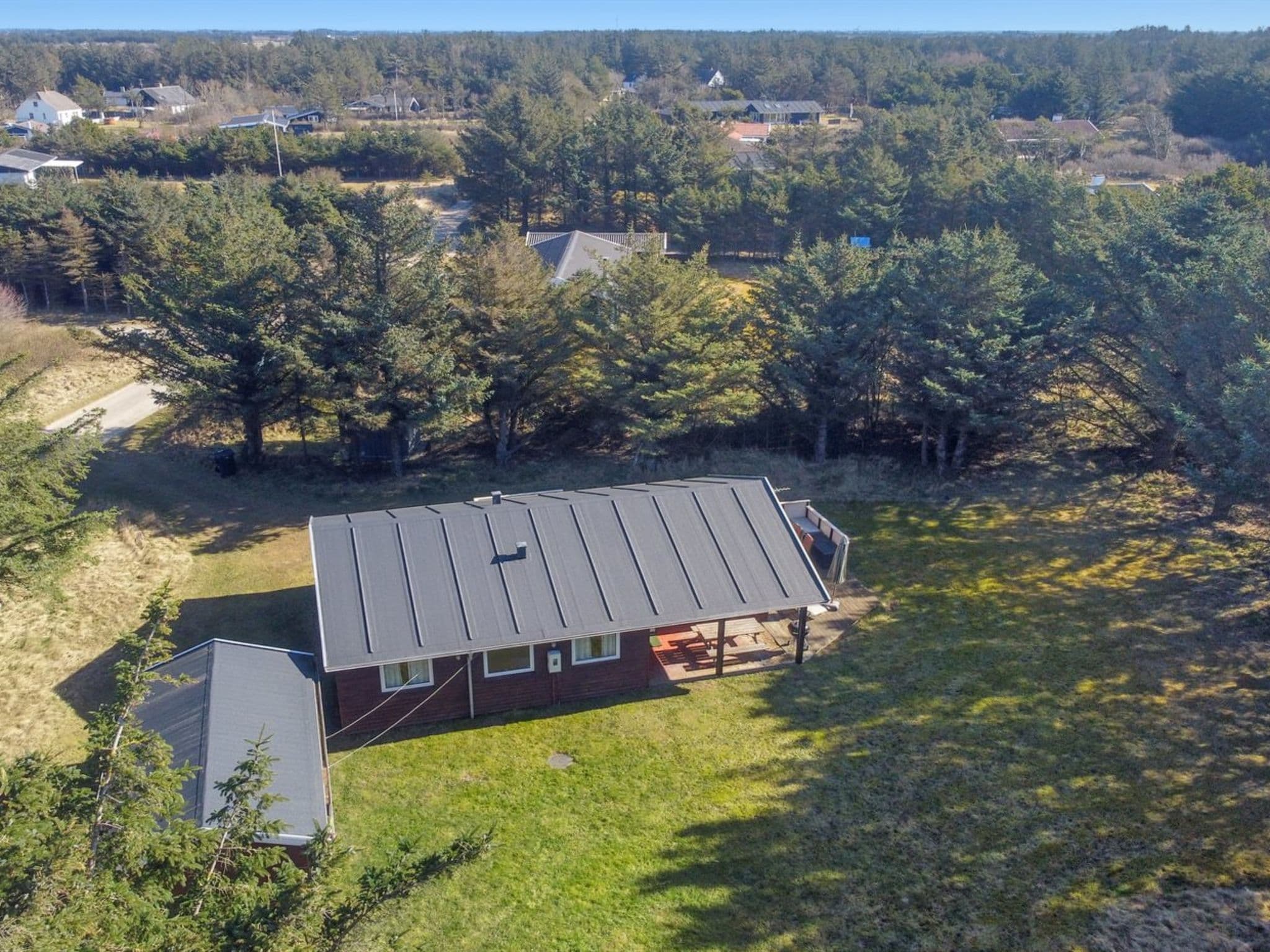 Aerial photography