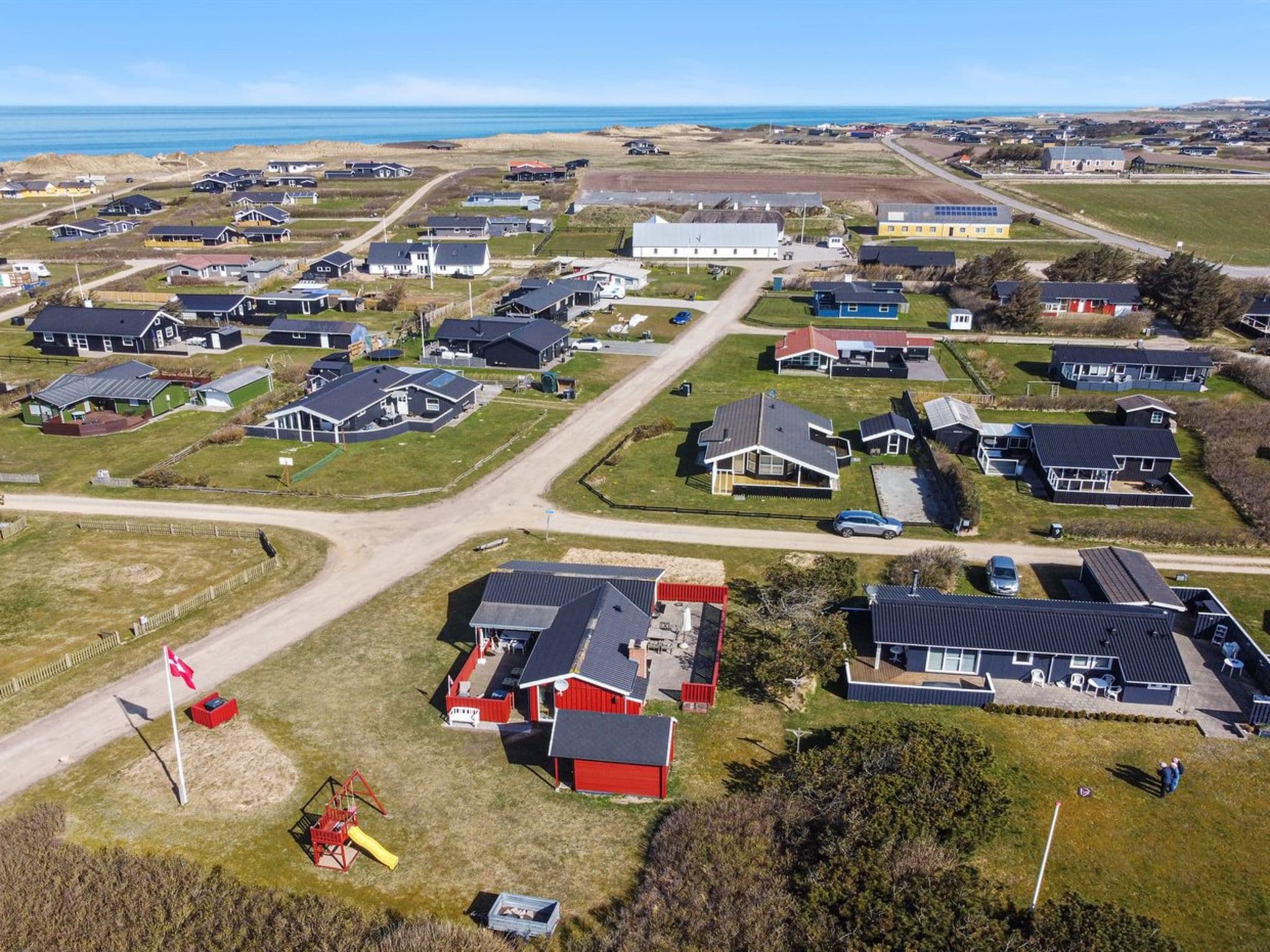 Aerial photography