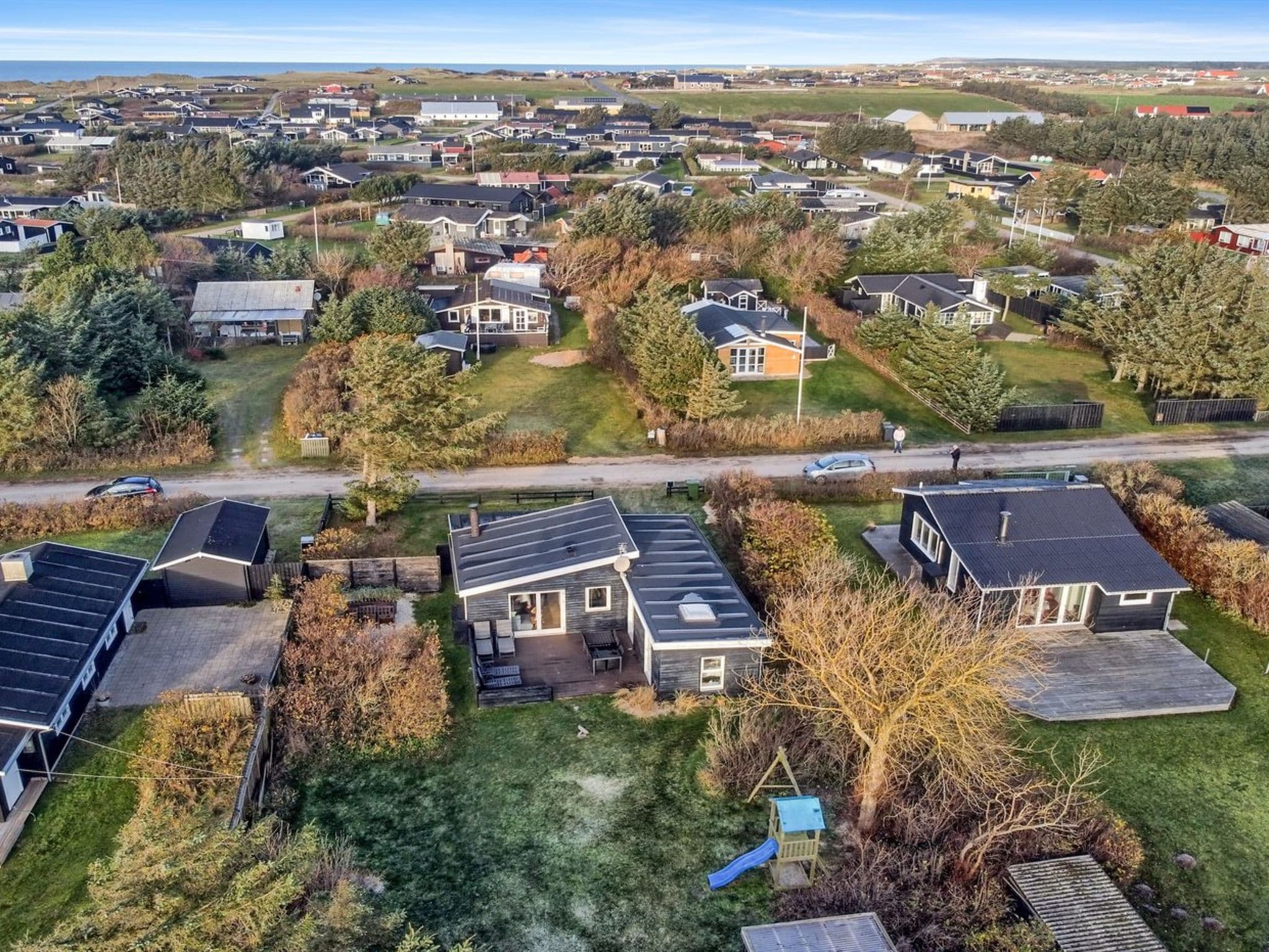 Aerial photography