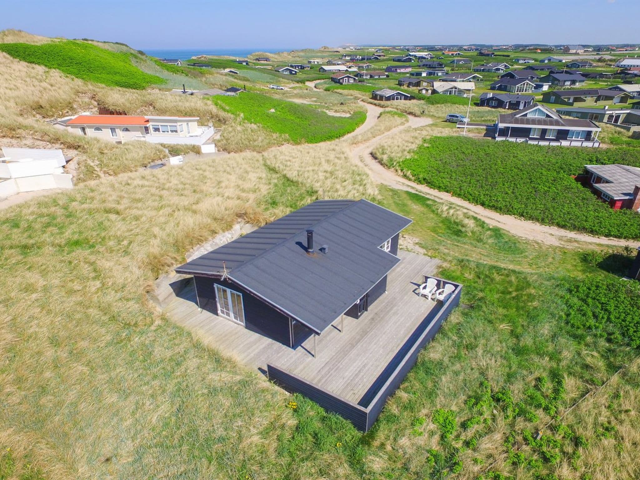Aerial photography