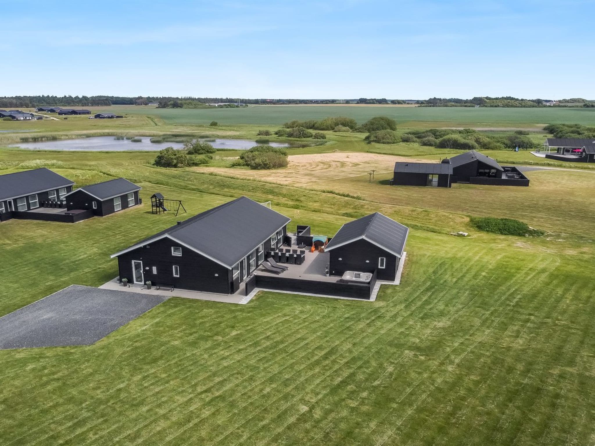 Aerial photography
