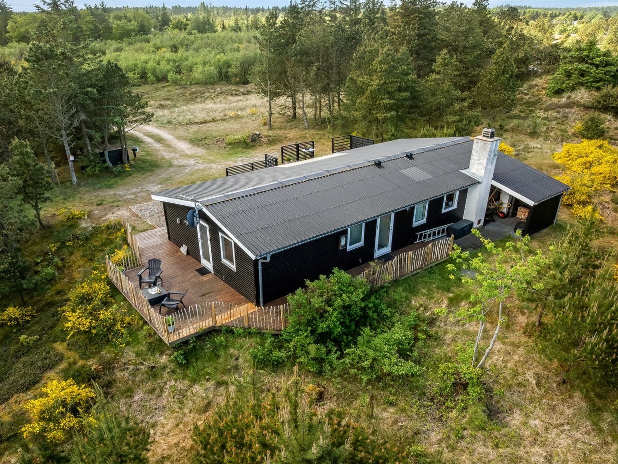 Aerial photography
