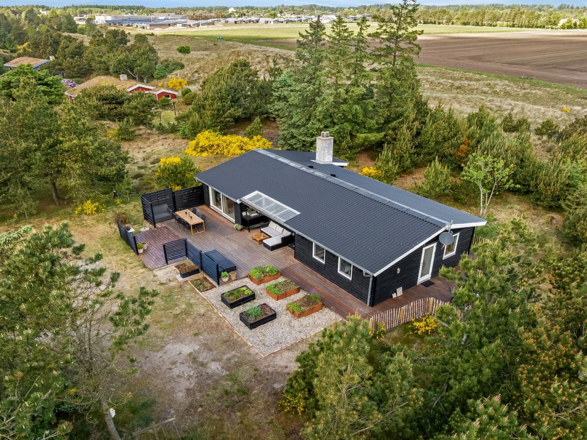 Aerial photography