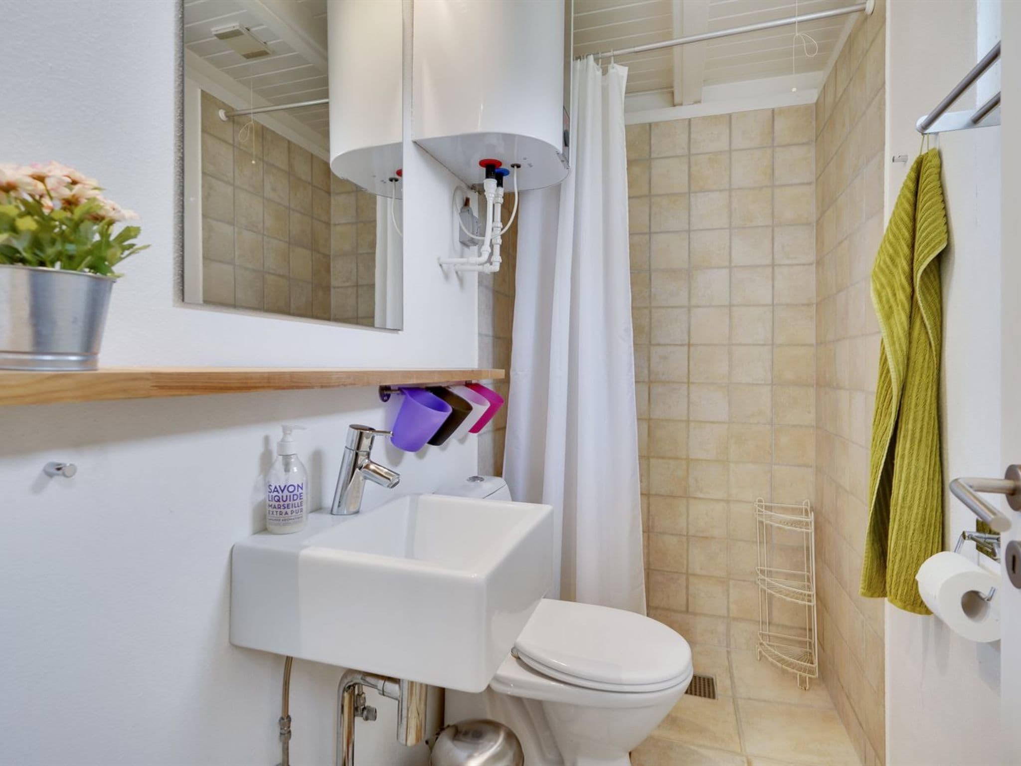 Bathroom / Wellness