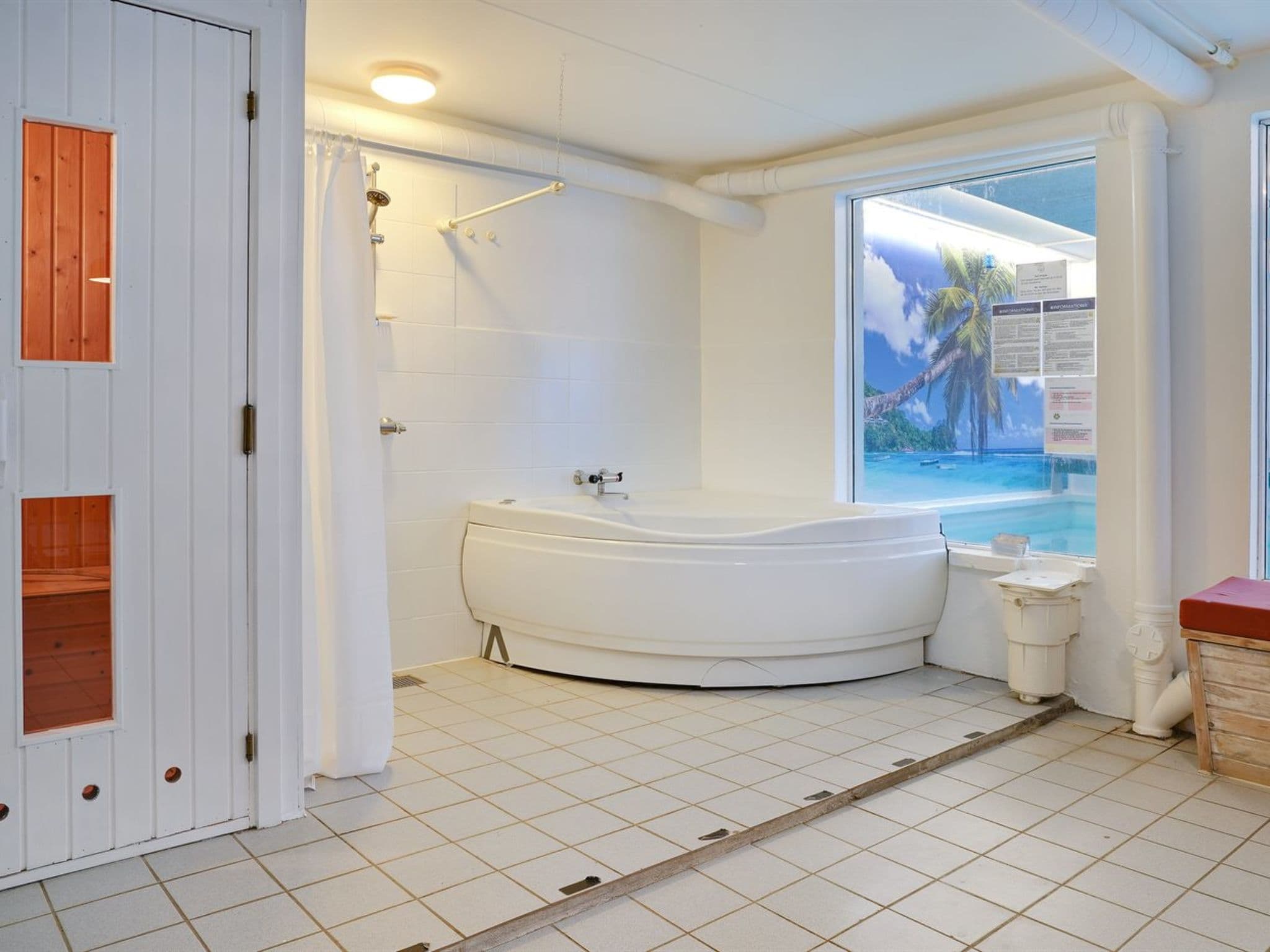 Bathroom / Wellness