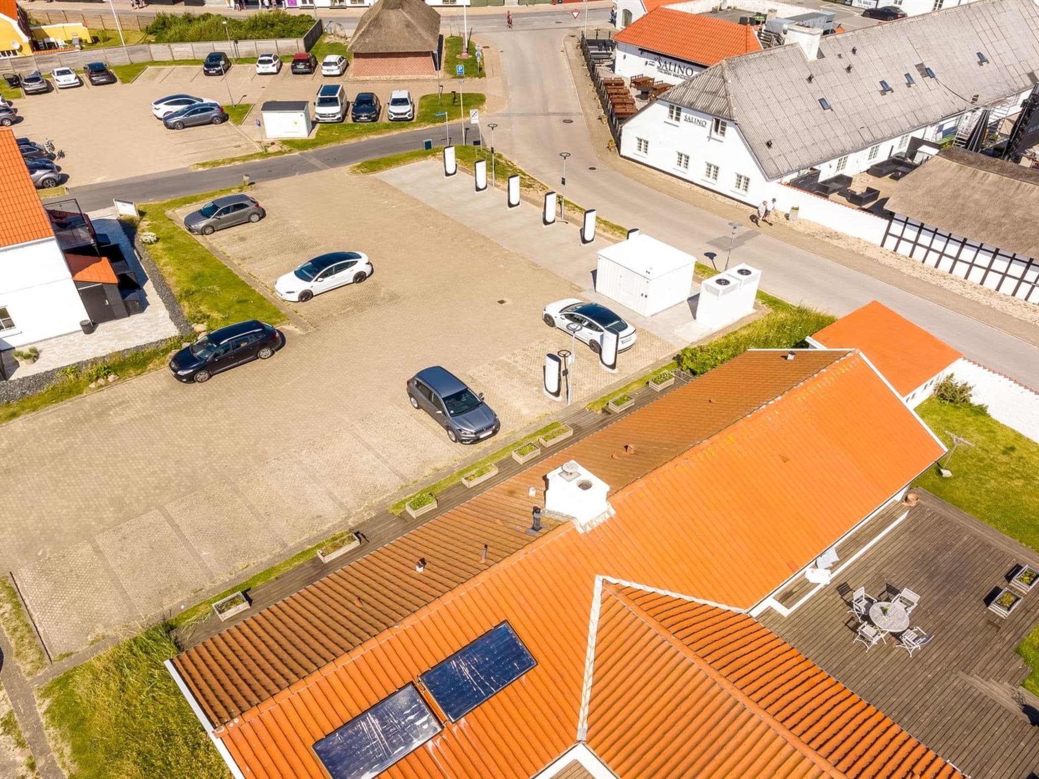 Aerial photography