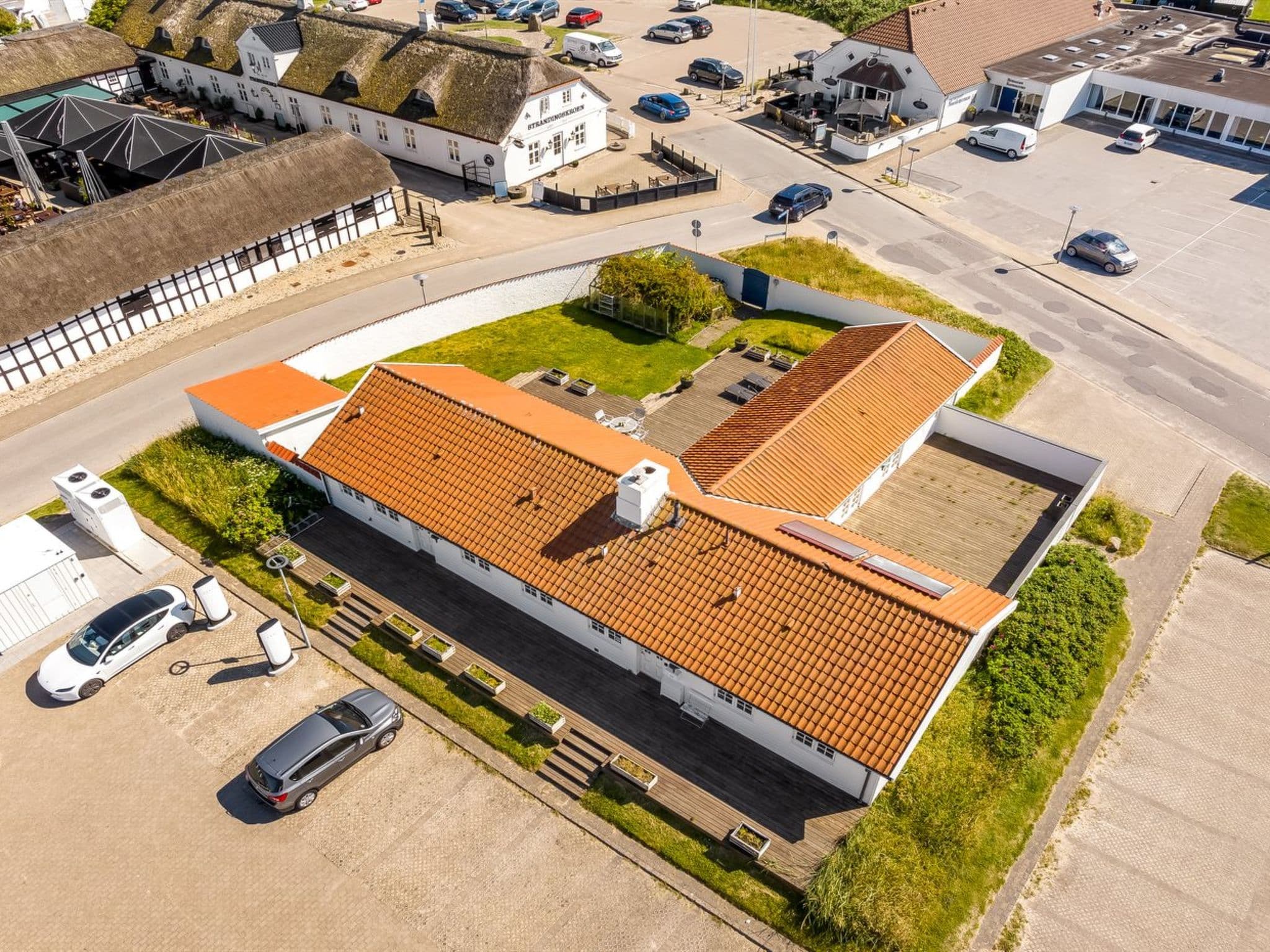 Aerial photography